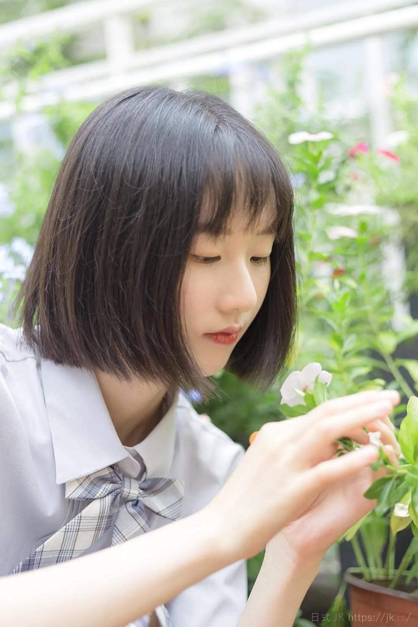 Fall Girl Special Sunset Energetic