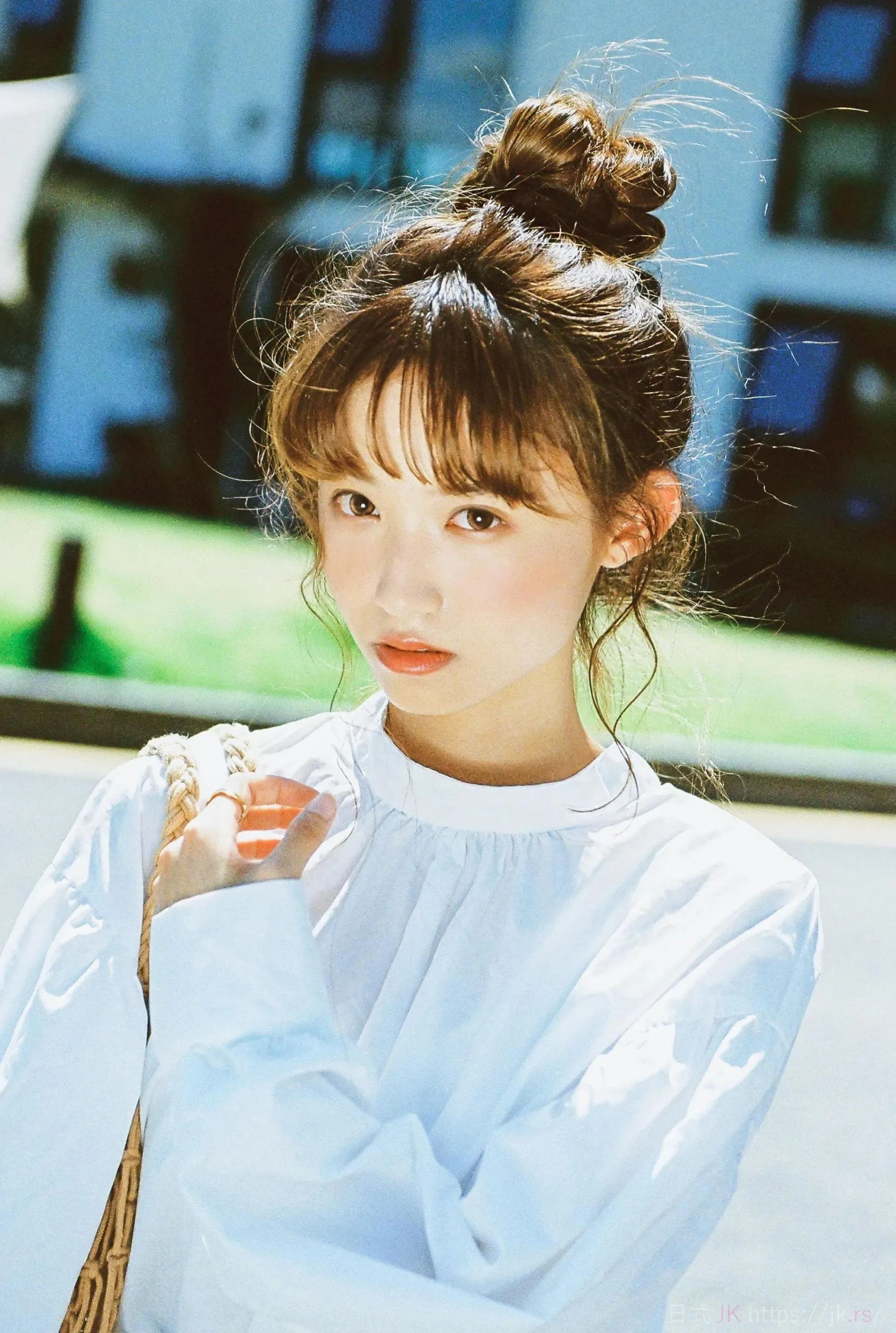 Golden Hour Fashion Showcase Evening