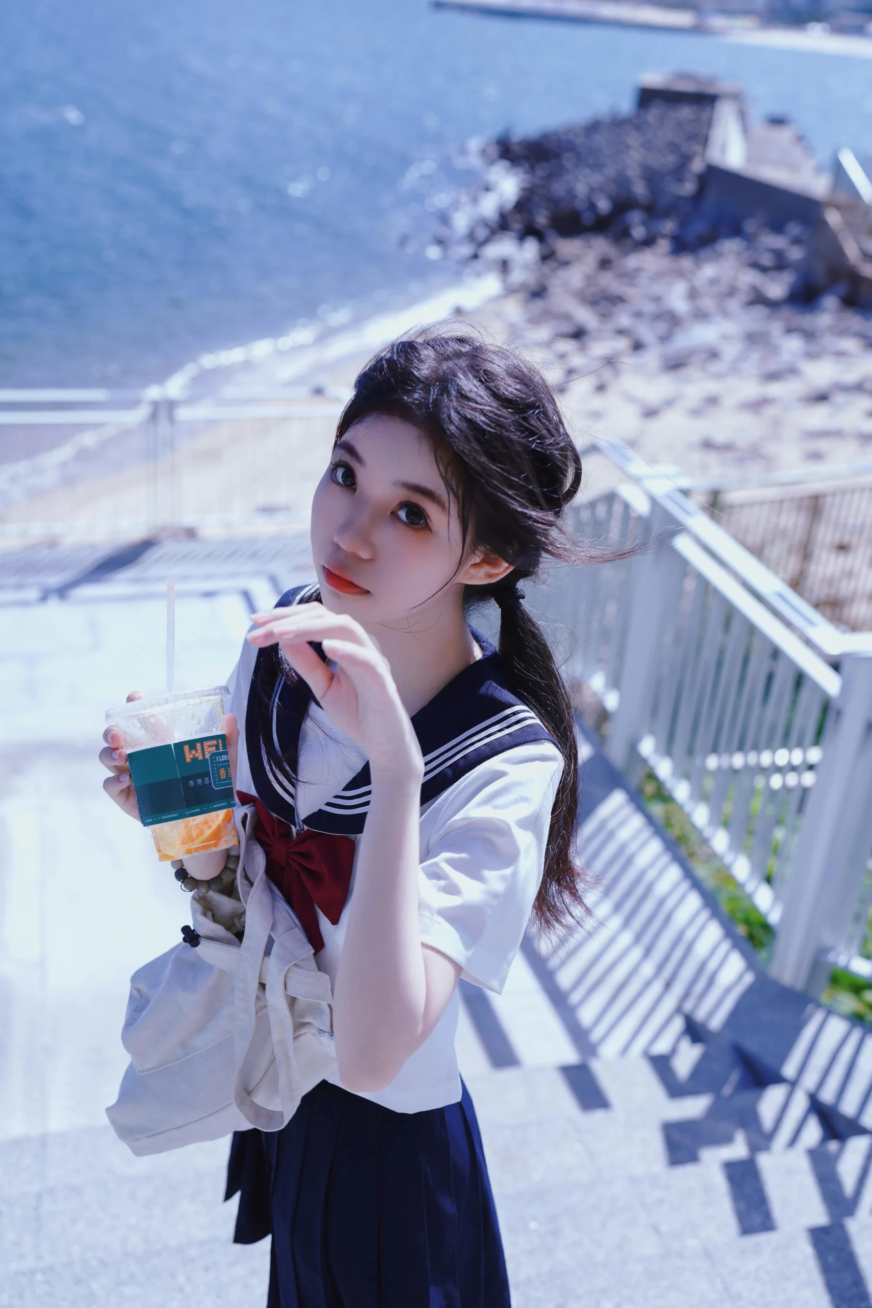 Minimalist Vibrant Charm Twilight