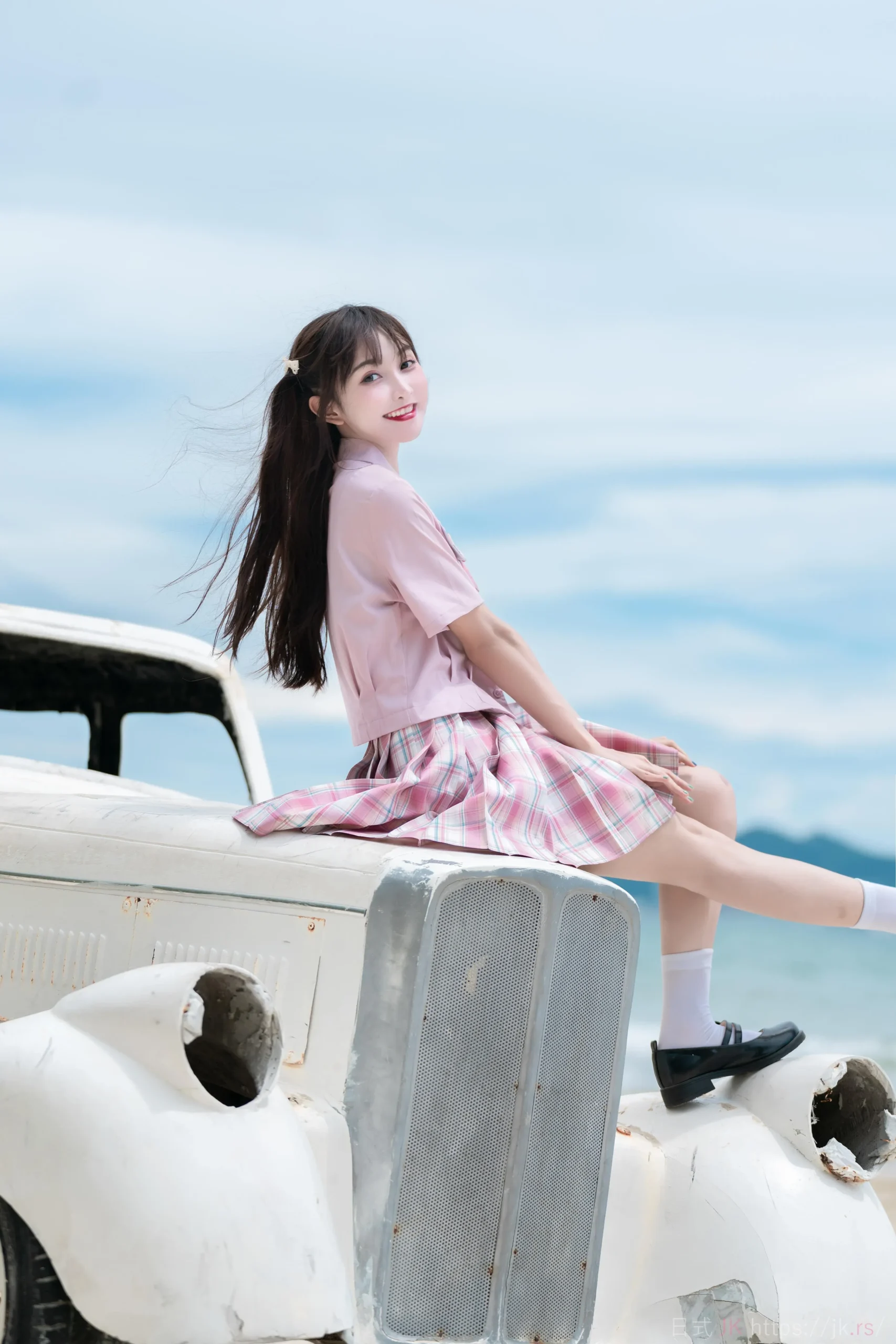 Capturing Teen With Grace Teen Style