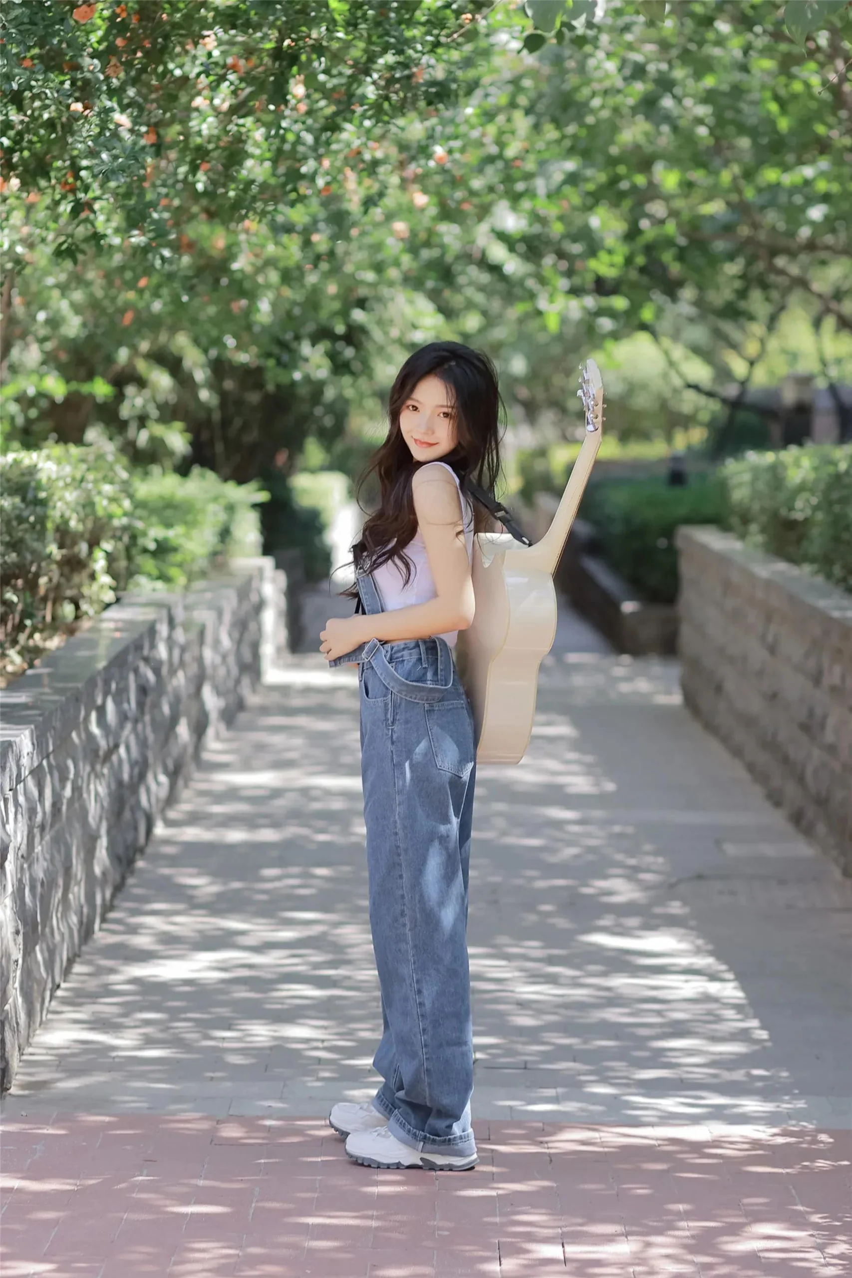 Maiden Heartfelt Portrait Glimpse