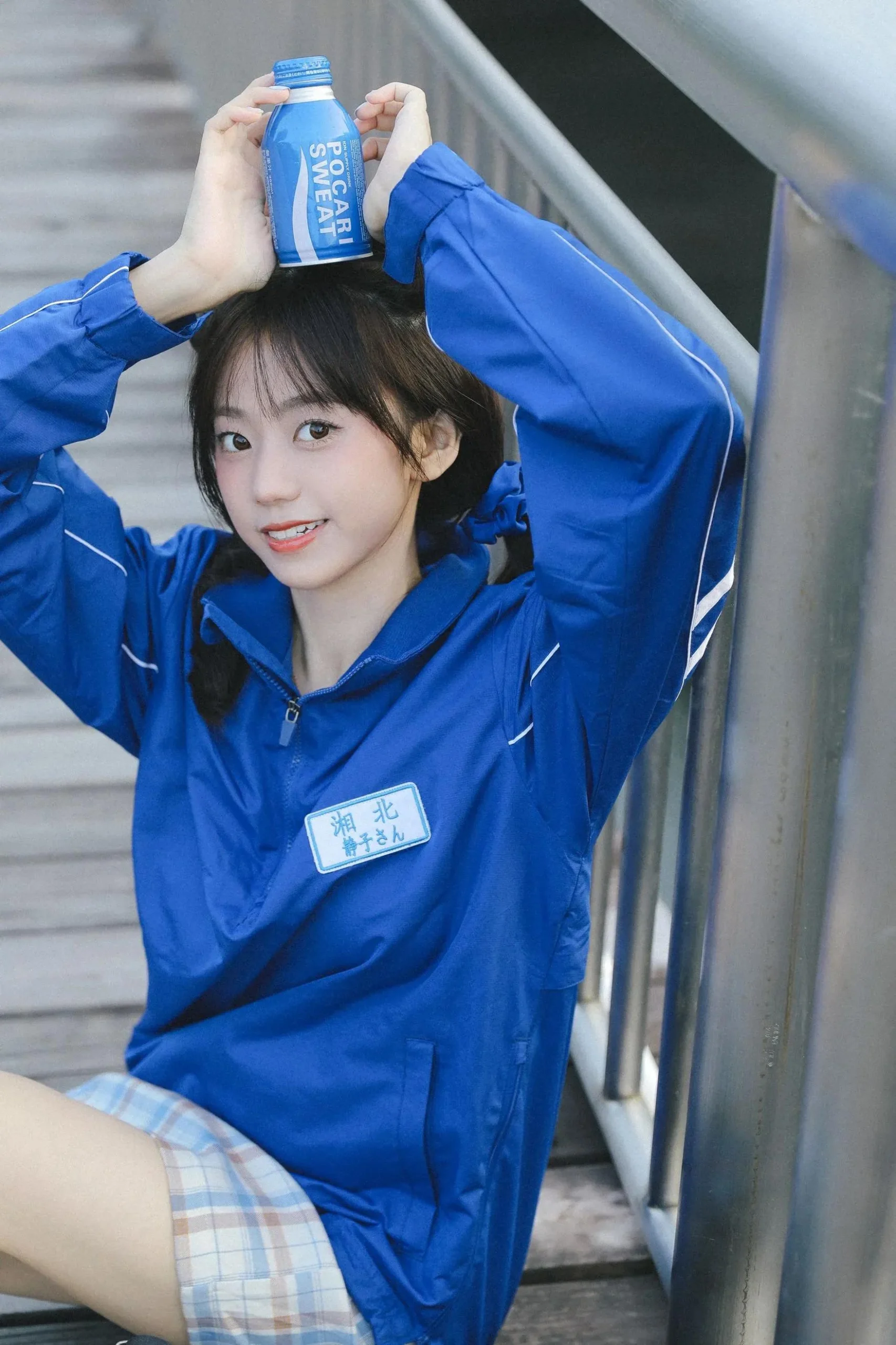 Stylish Campus Showcase Academic Fashion