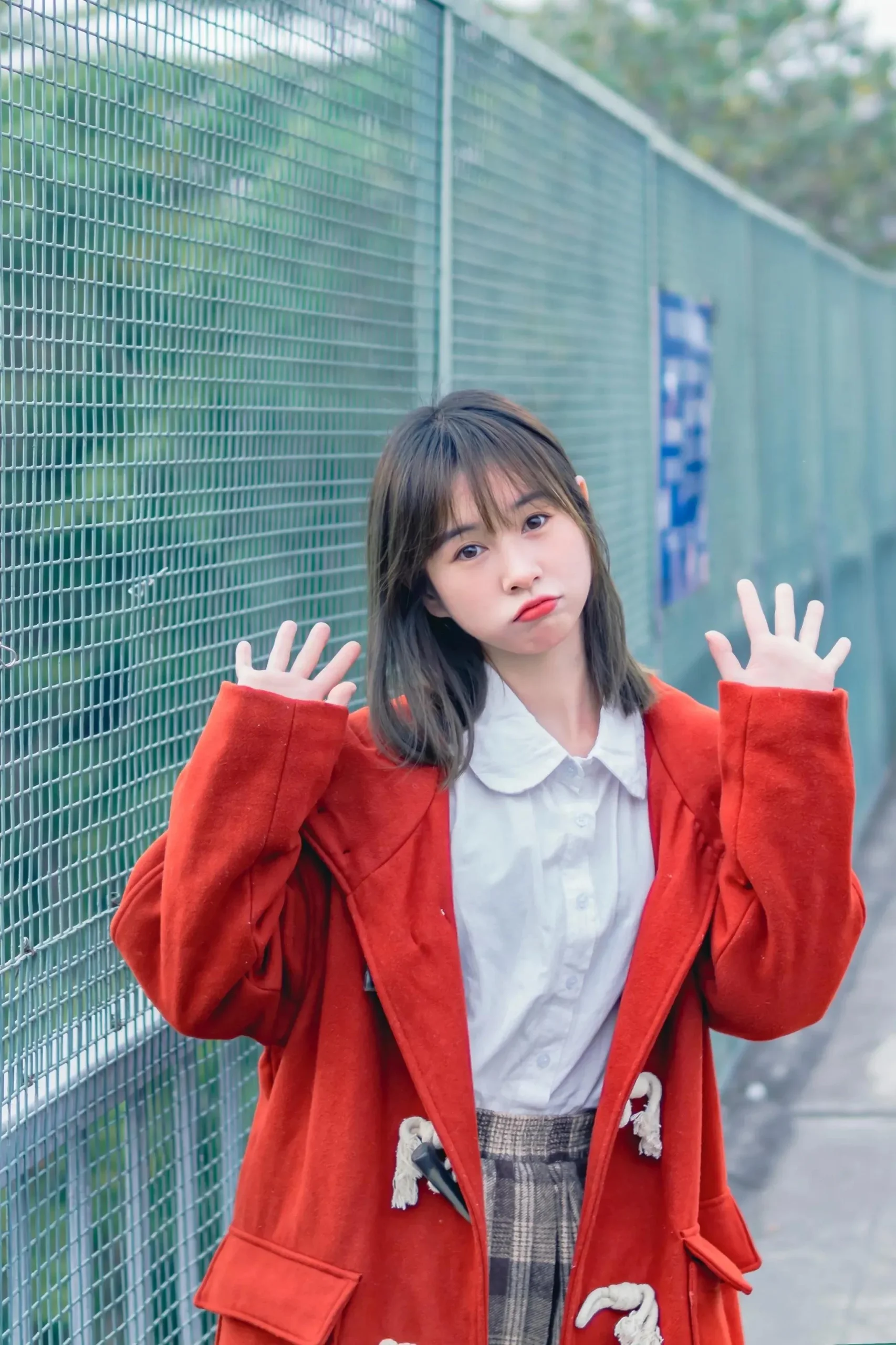 Eastern Sweet Heritage Street Style