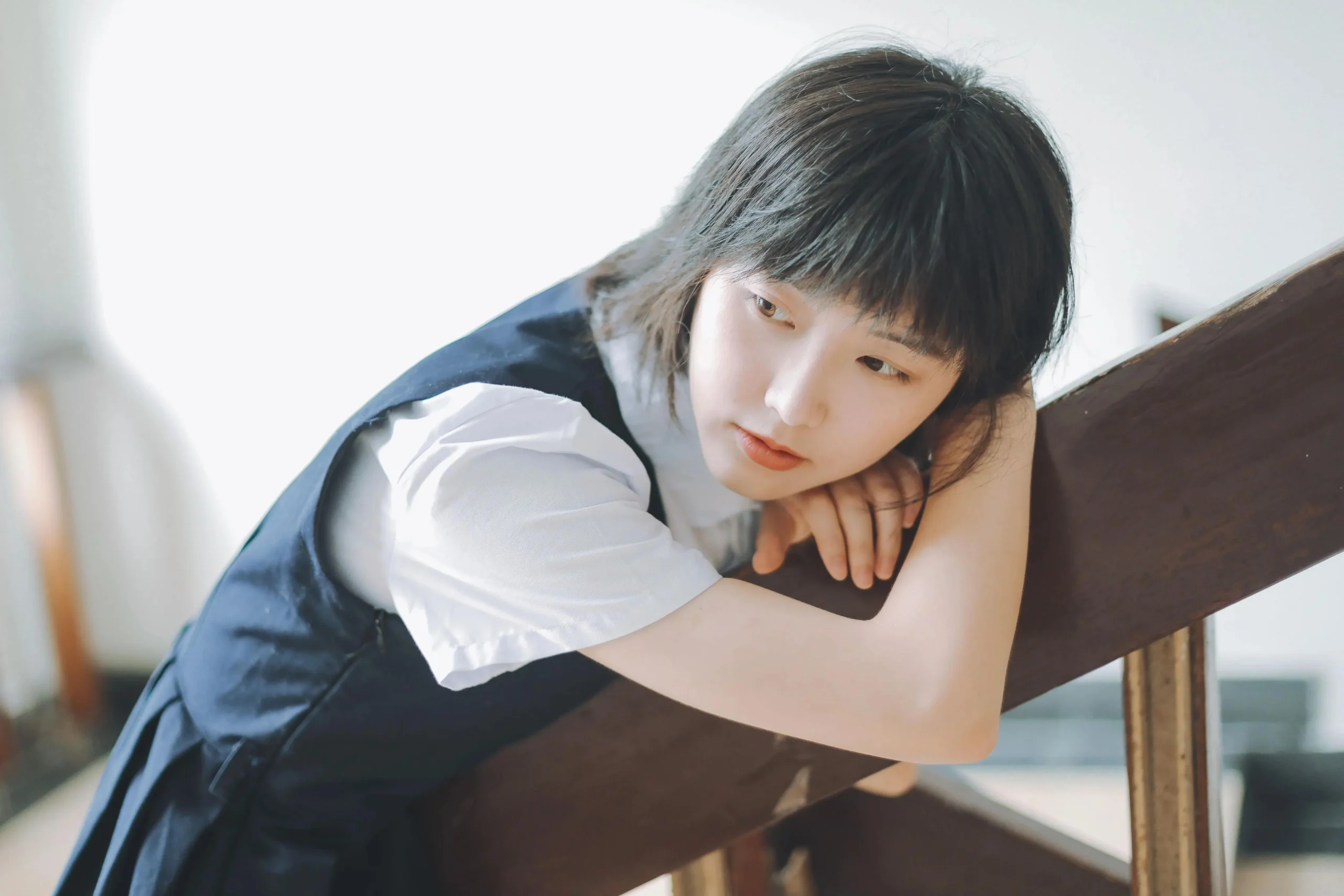 Heartfelt Student Display Academic Fashion