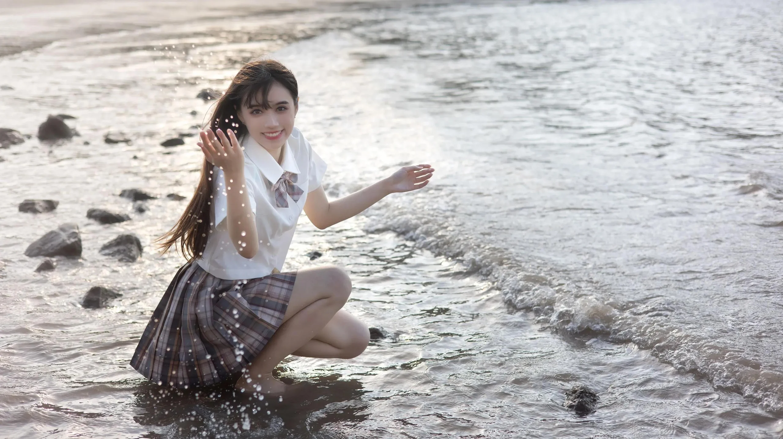 School Student Uniform Collection