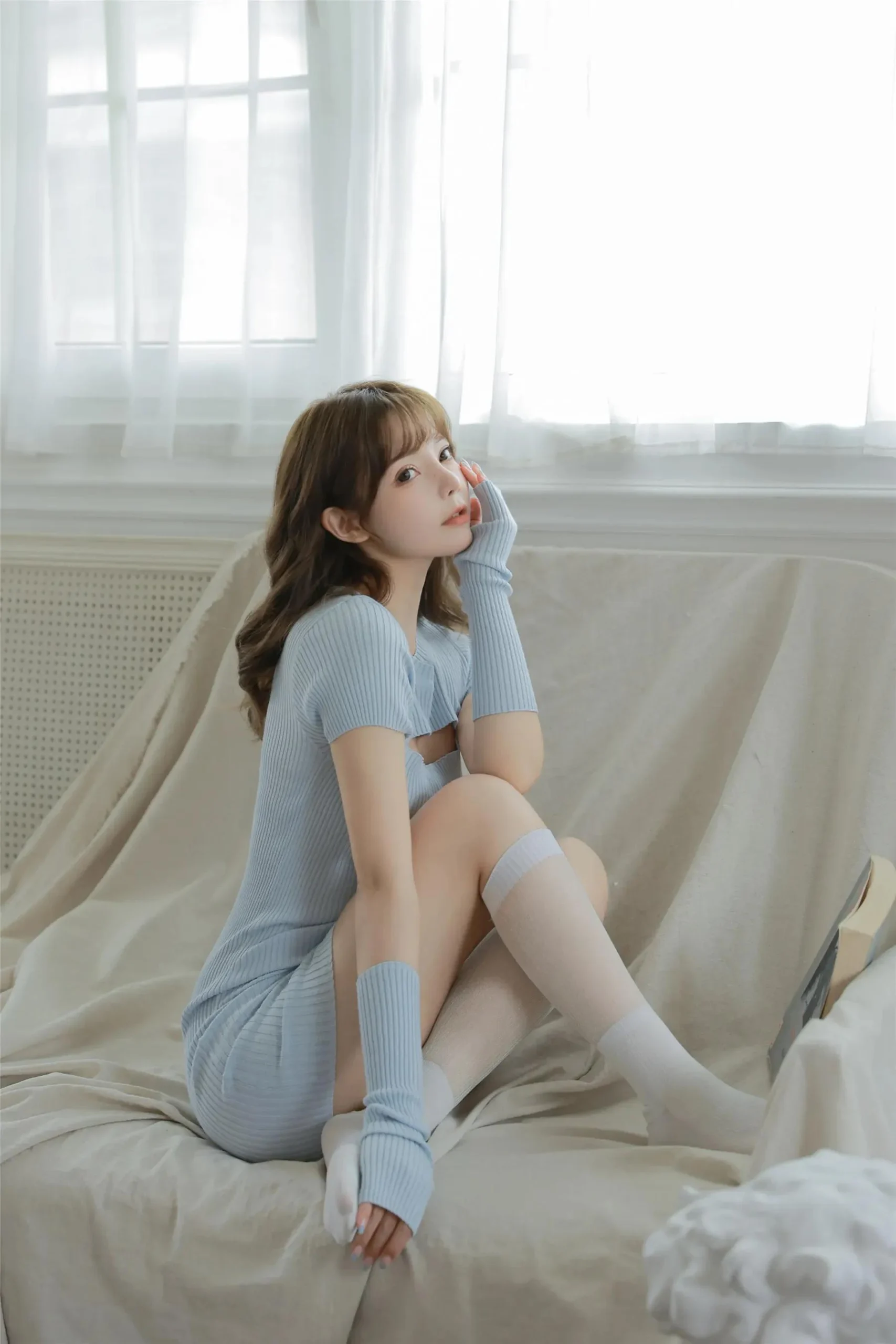 Seasonal Campus Collection Look