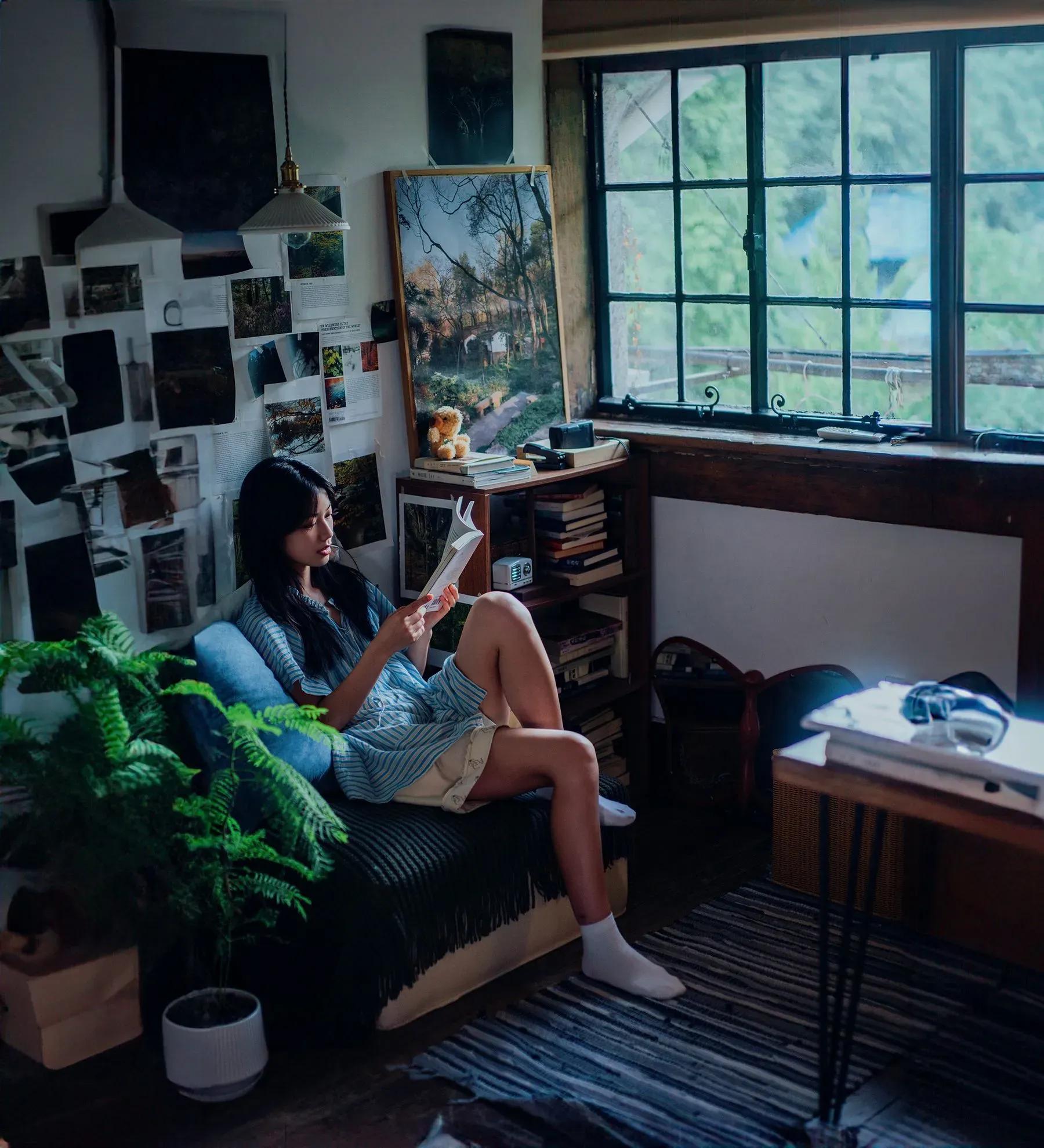 School Days Teen Memories Contemporary