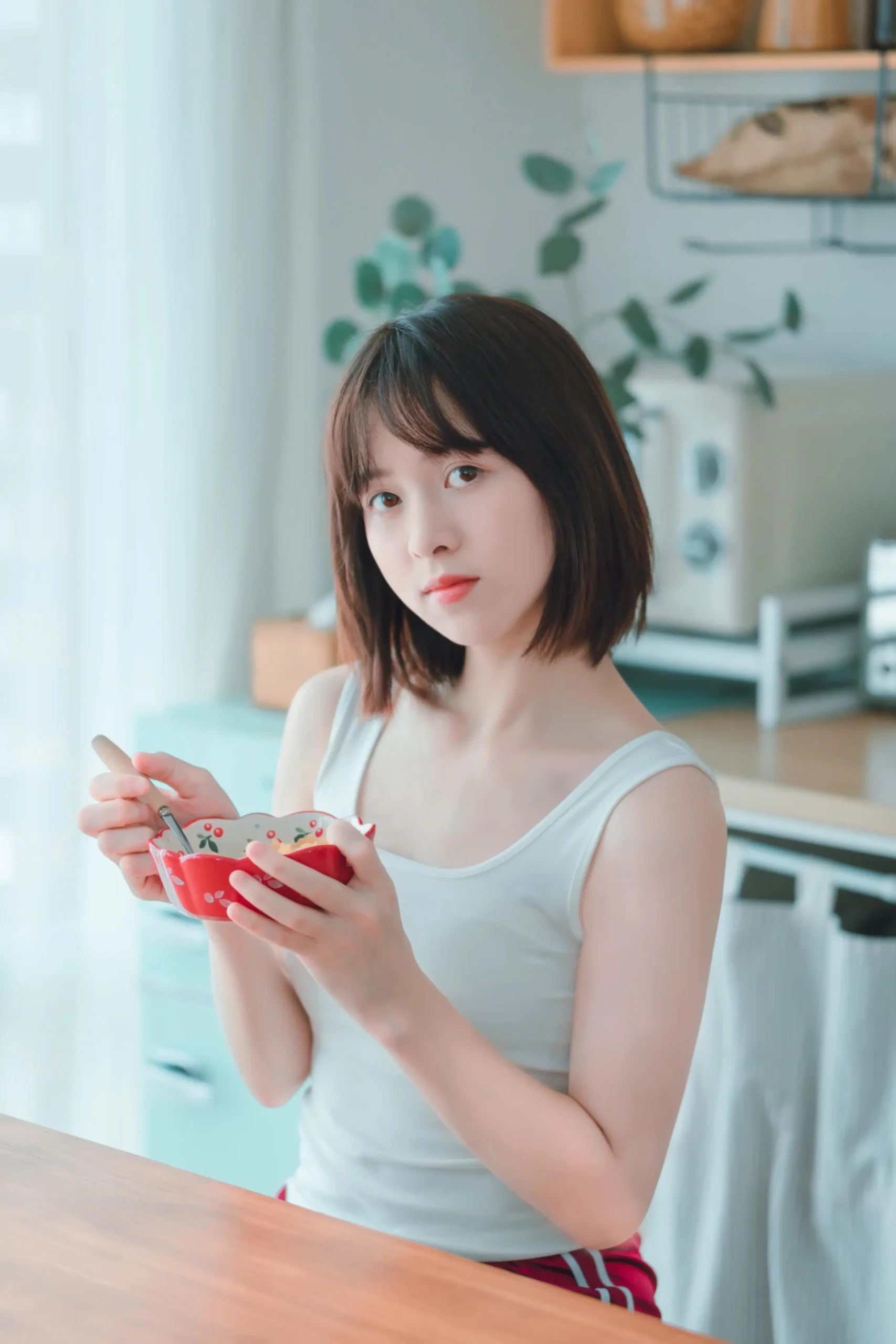 Trendy Student School Girl School Wear Premiere