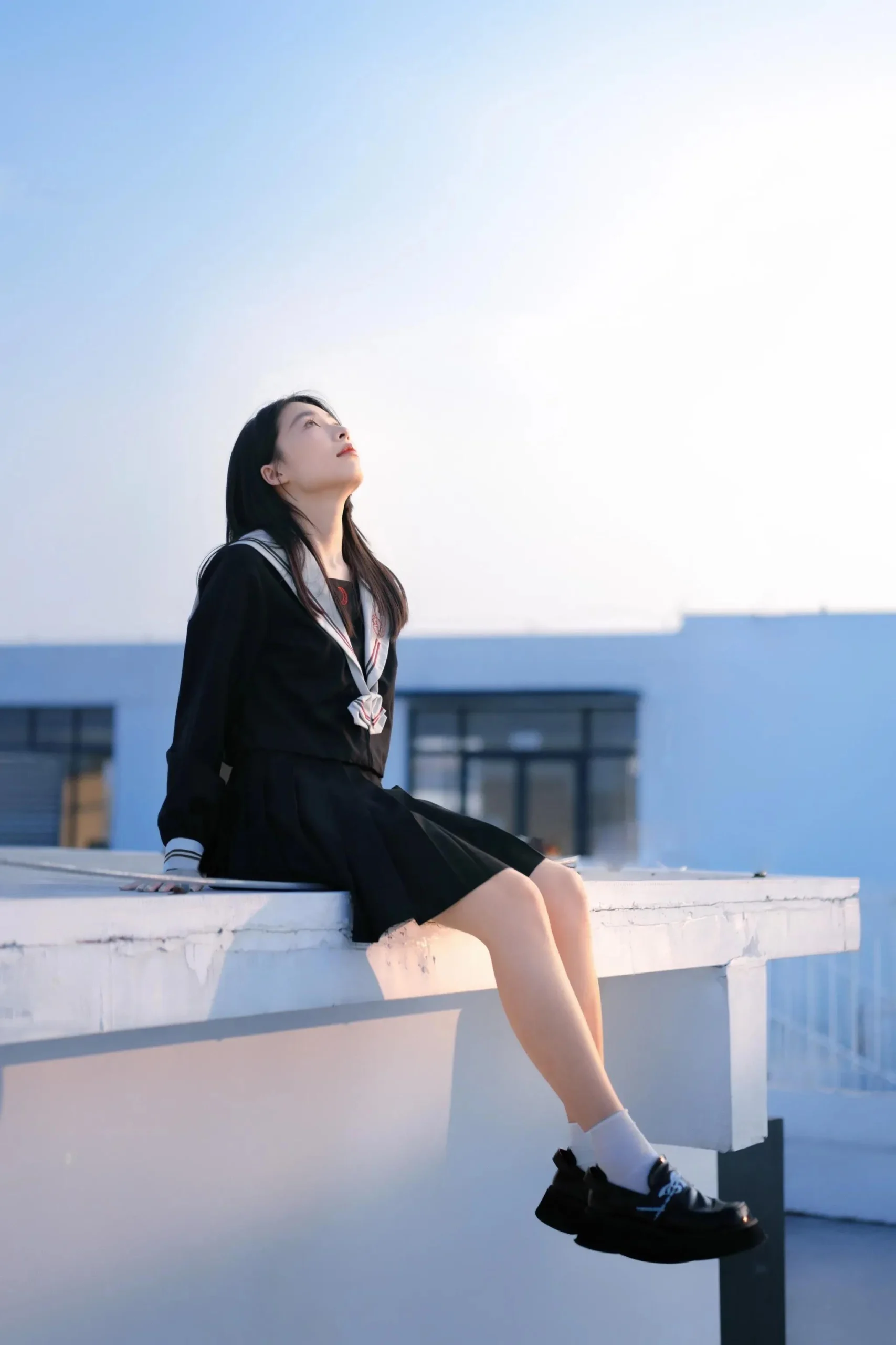 Reflections On Student Beauty Academic Fashion