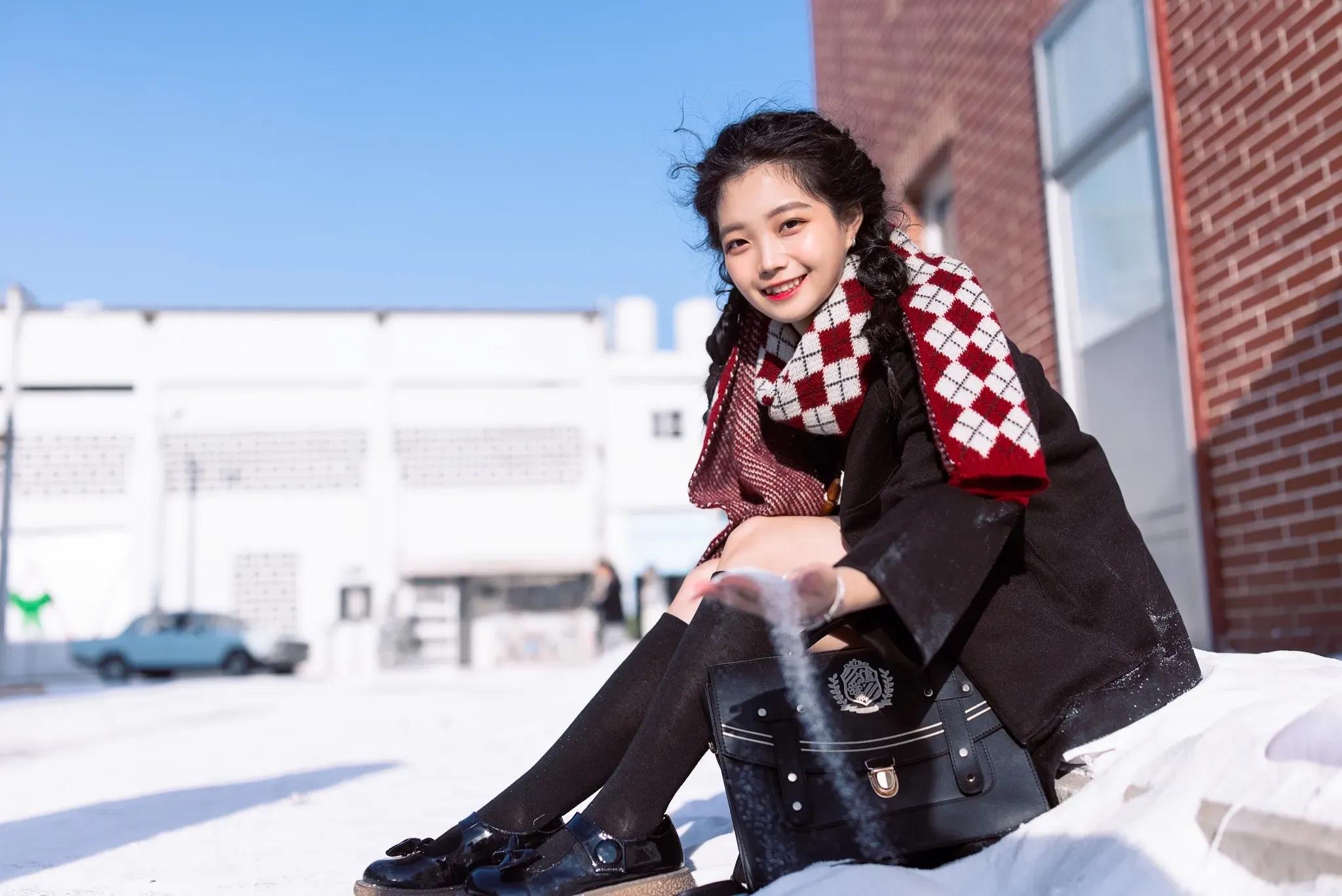 Trendy Jk Academic Dress Series