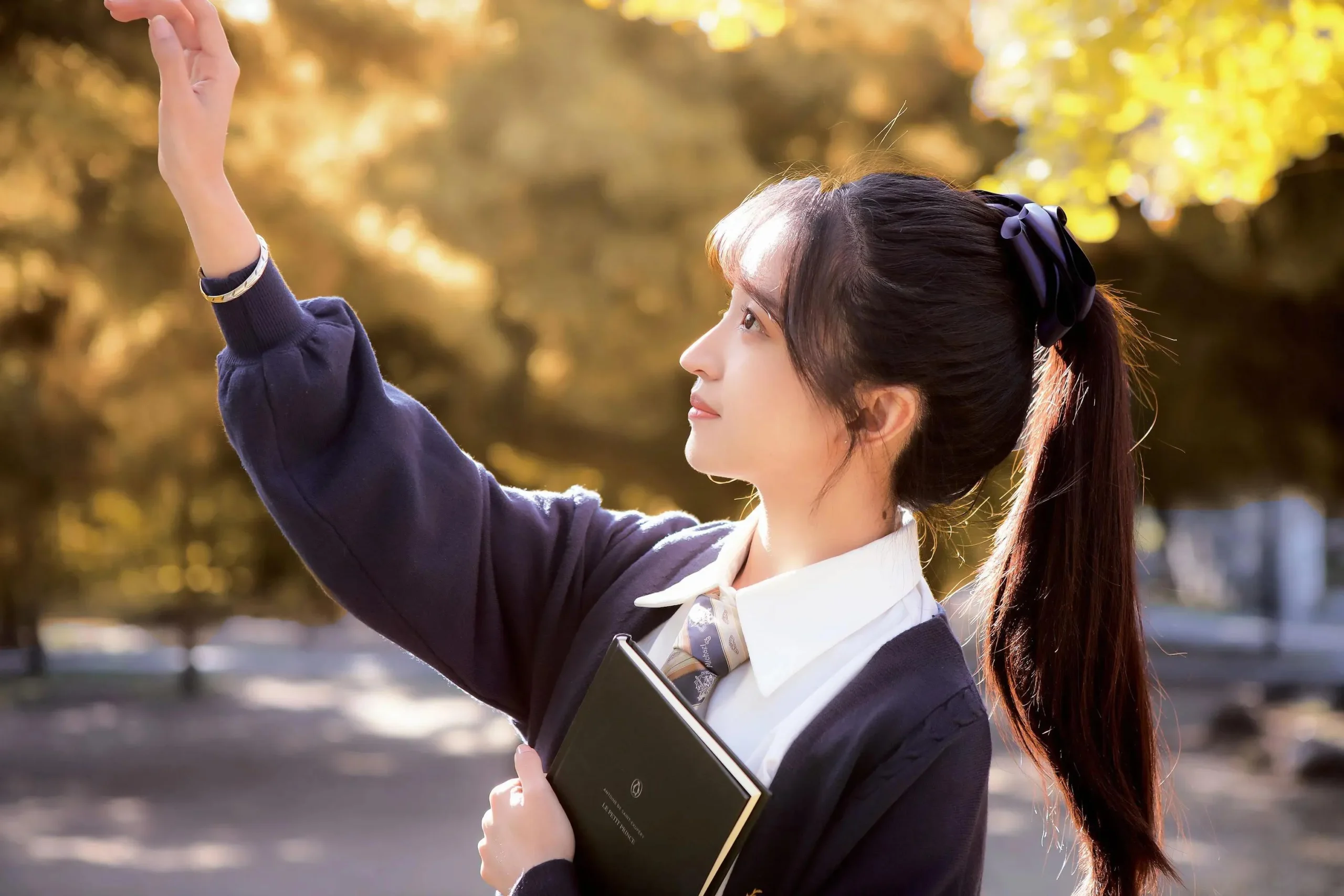 Creative School Girl Fashion Special