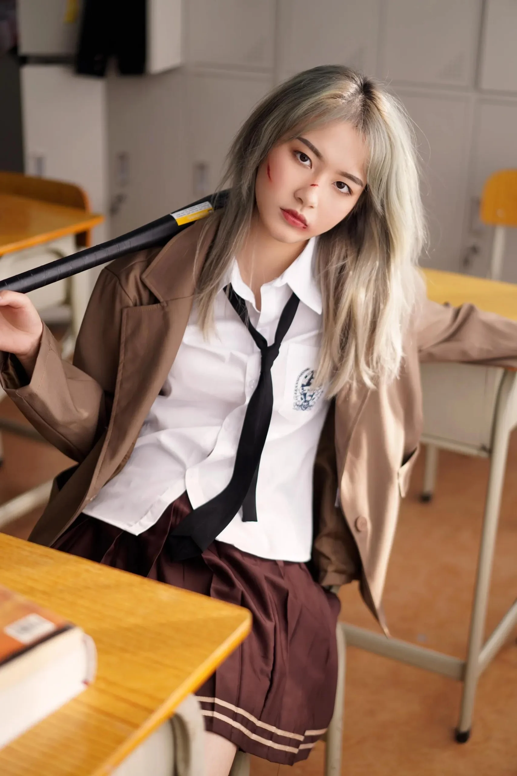 Reflections On Fashion Beauty Campus Wear