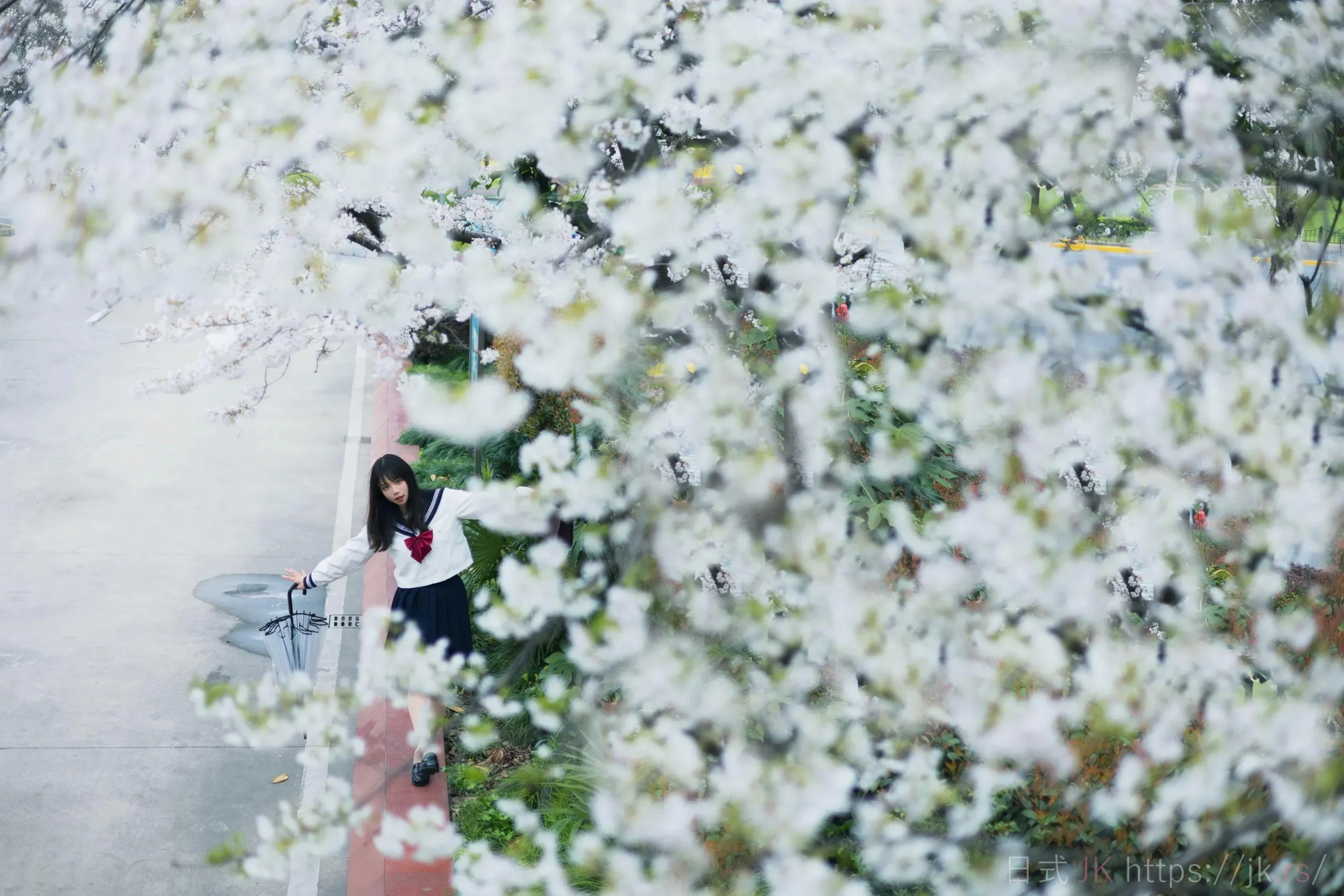 Traditional Spring Meets Modern