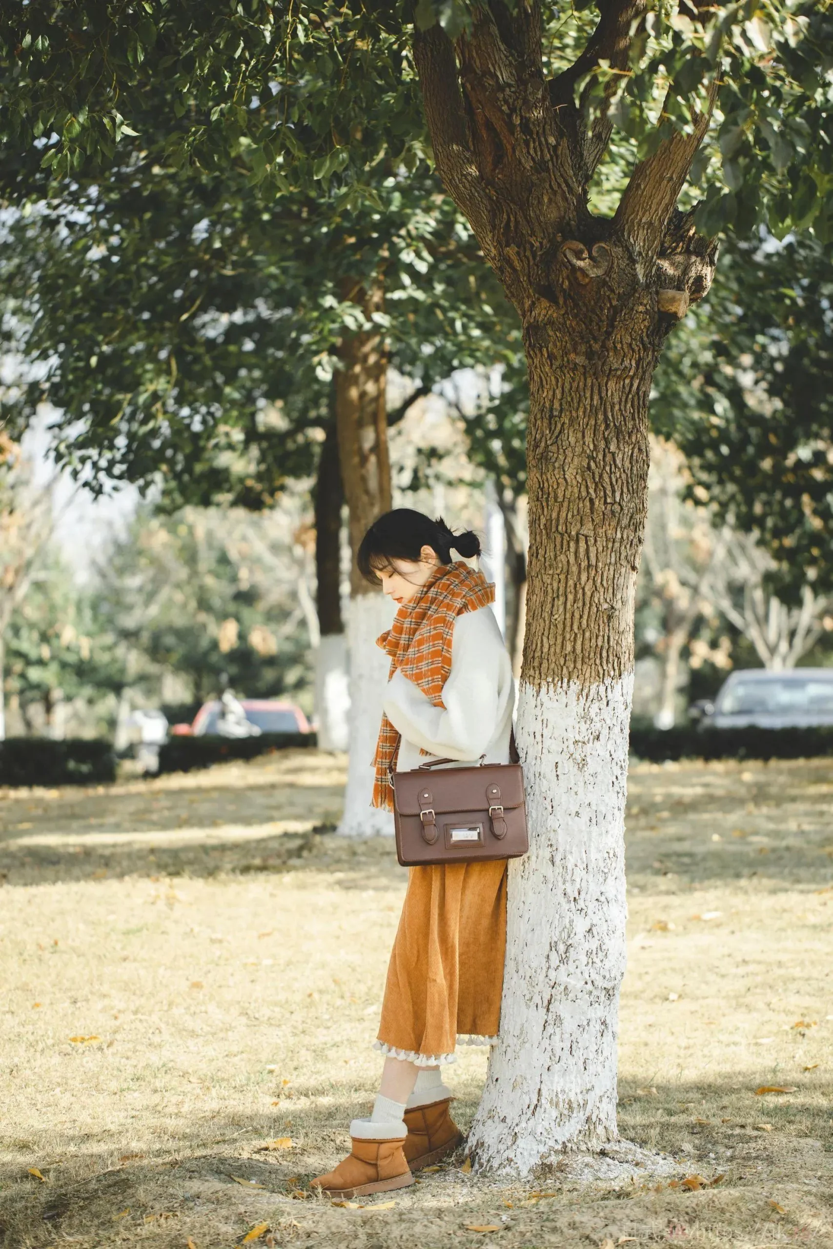 Professional Fall Captures Street Style