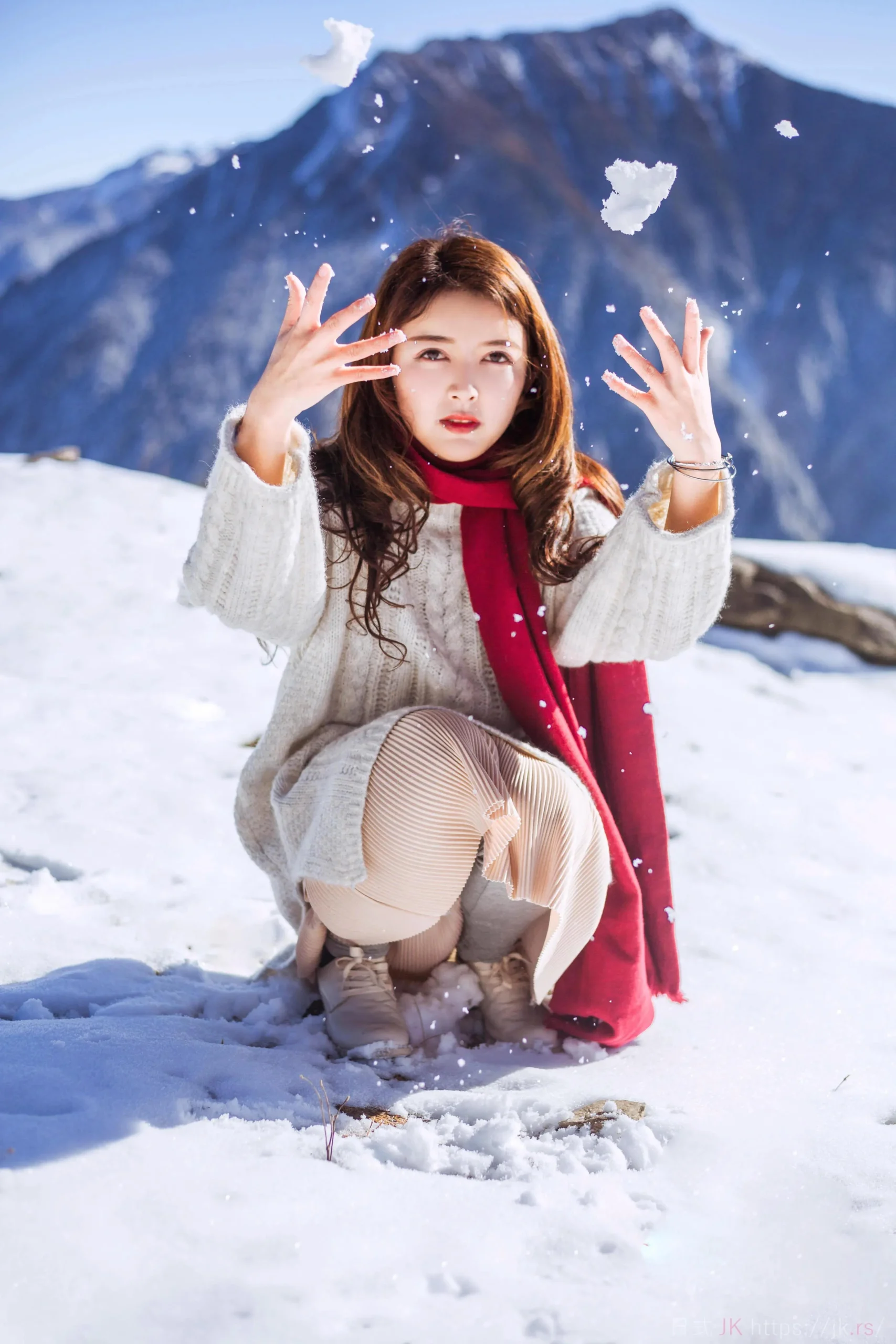 Trendy School Girl School Wear Showcase