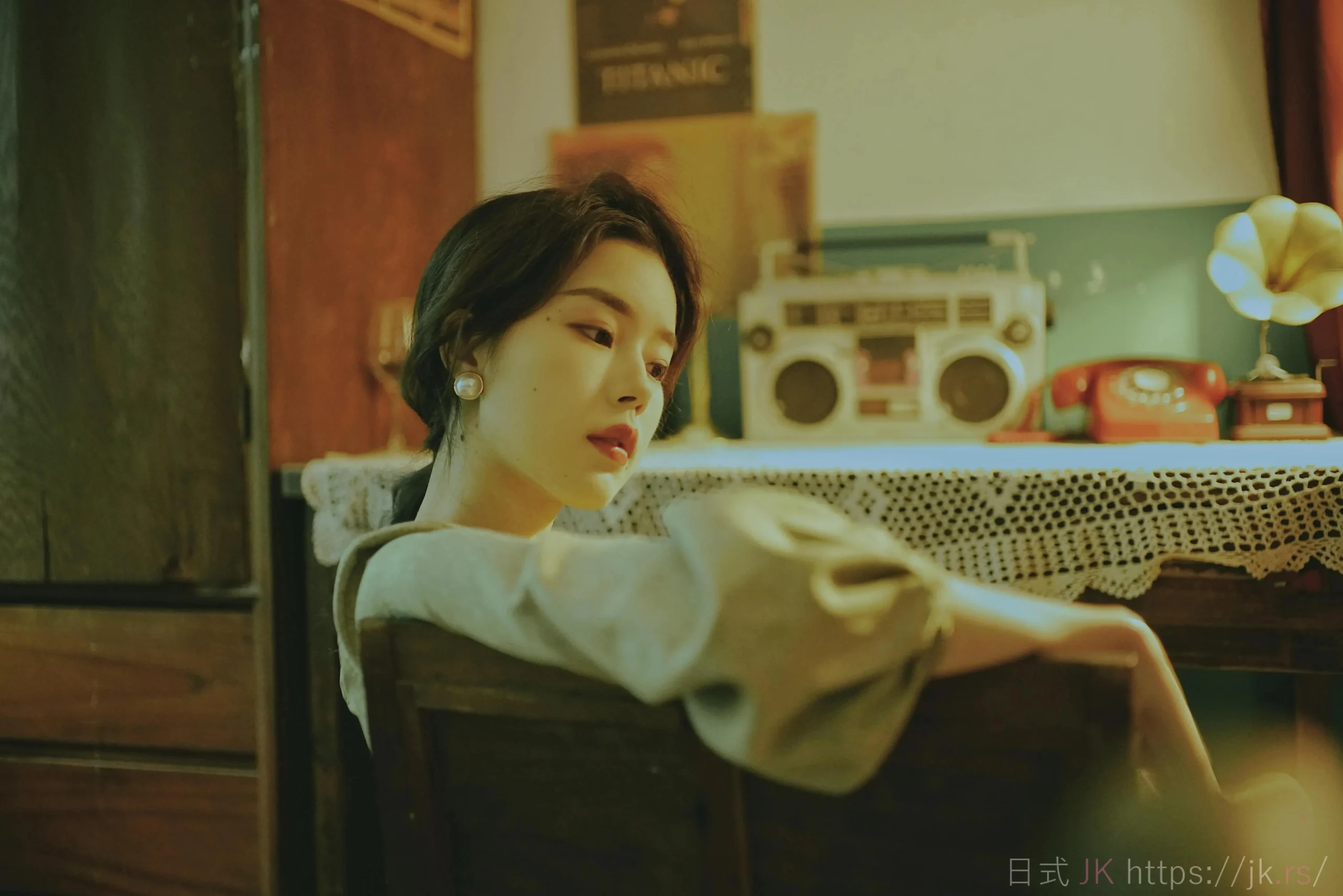 Fashion Photography Series Display