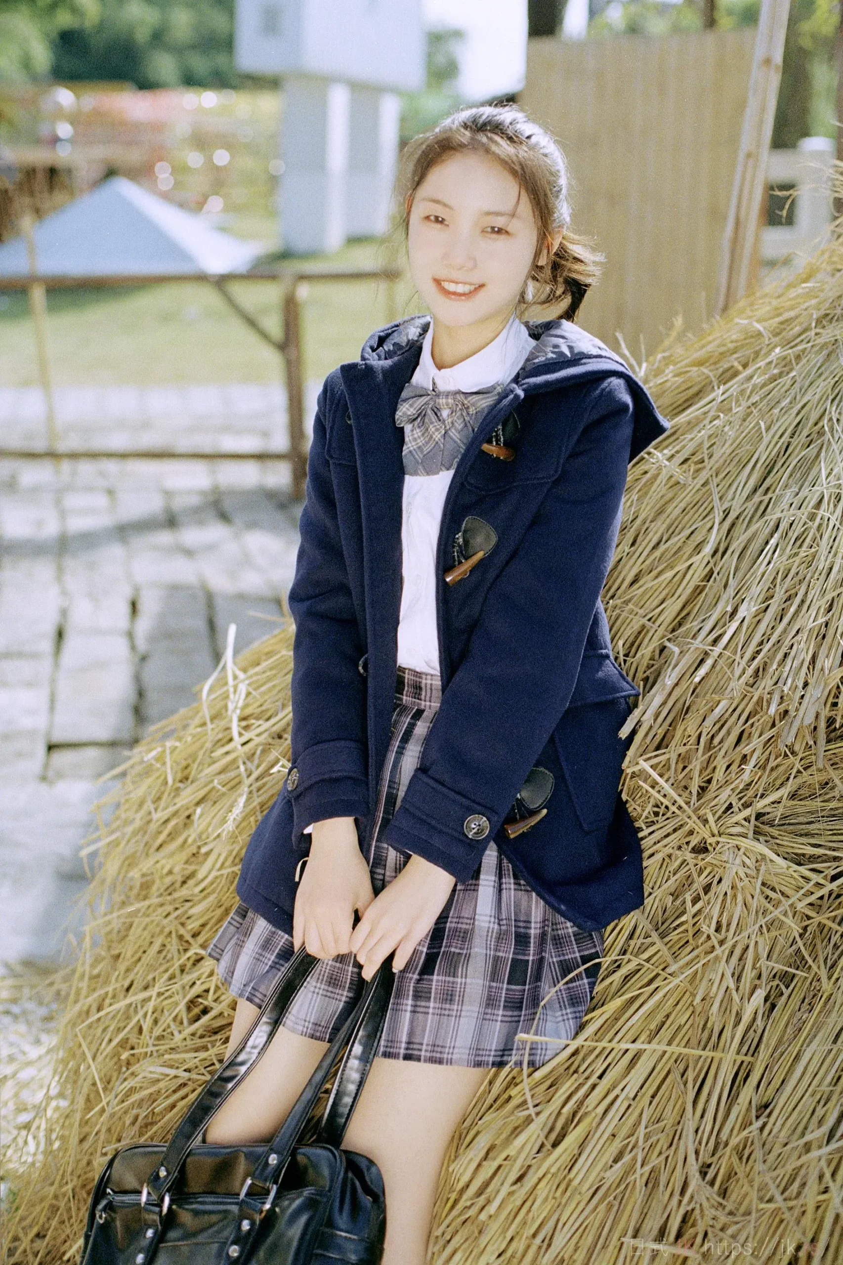 Student Echoes In Garden Series