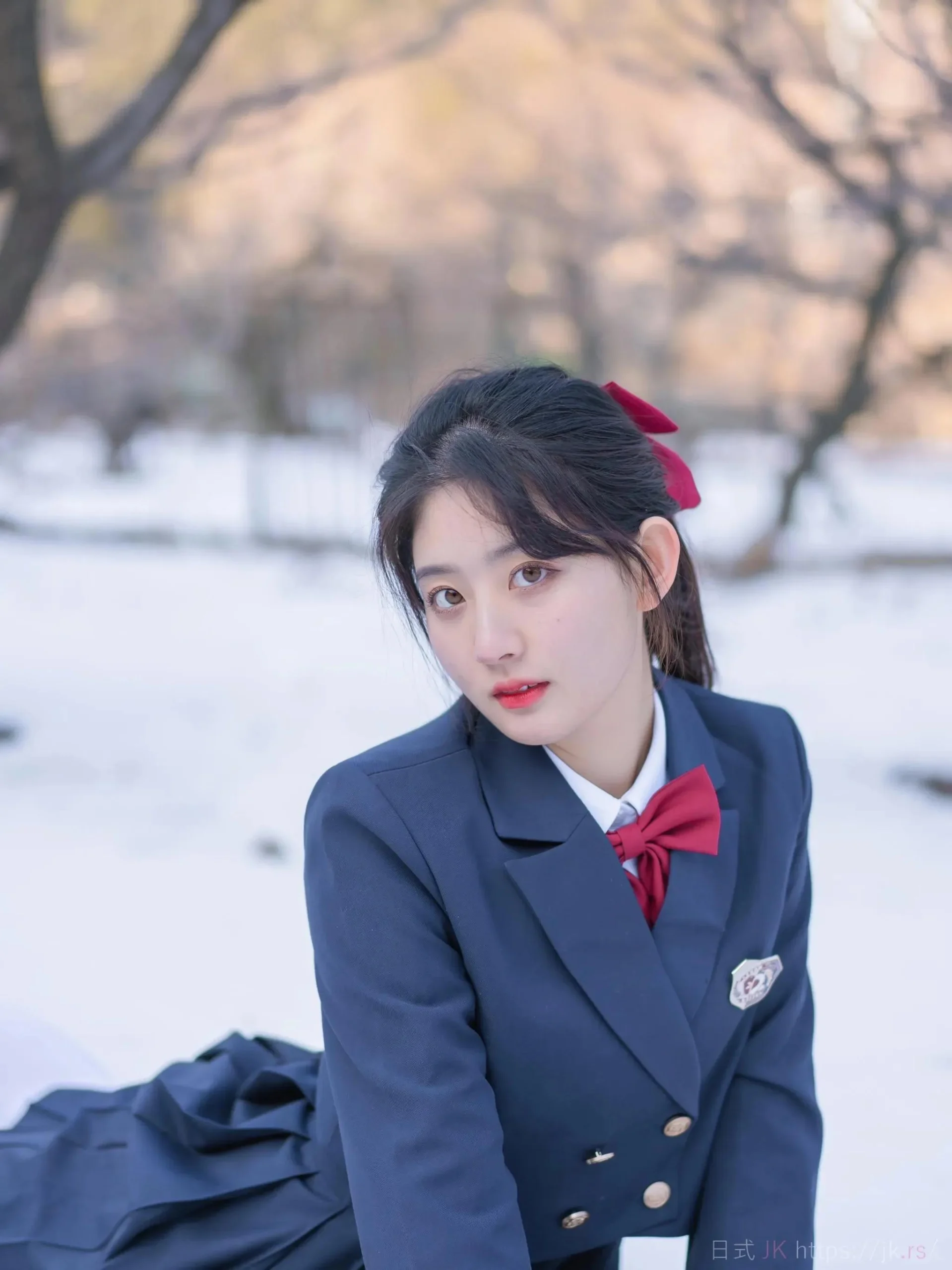 Autumn Vibes With Fashion School Fashion