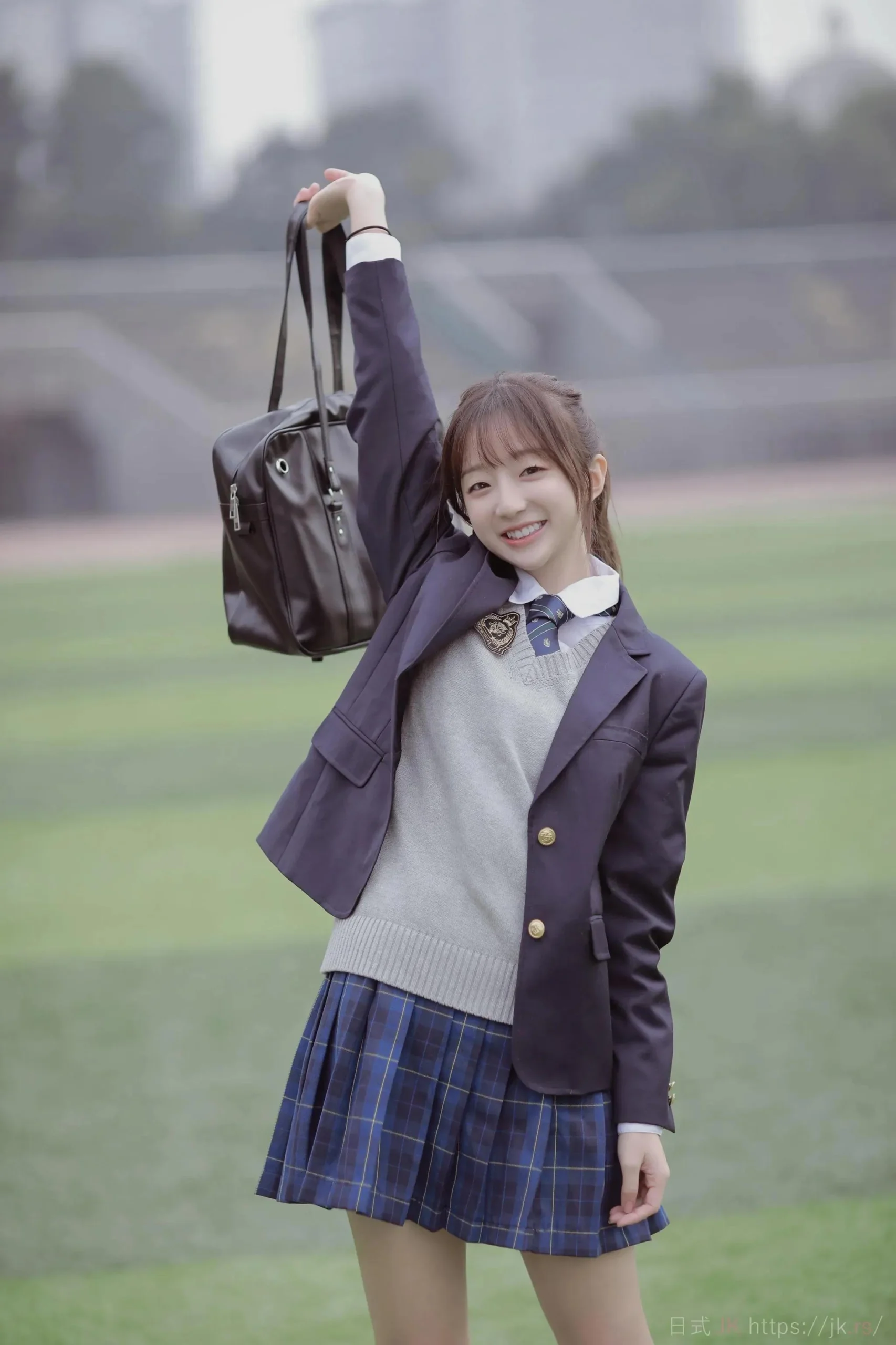 Academic Cheerful Journey Academic Fashion