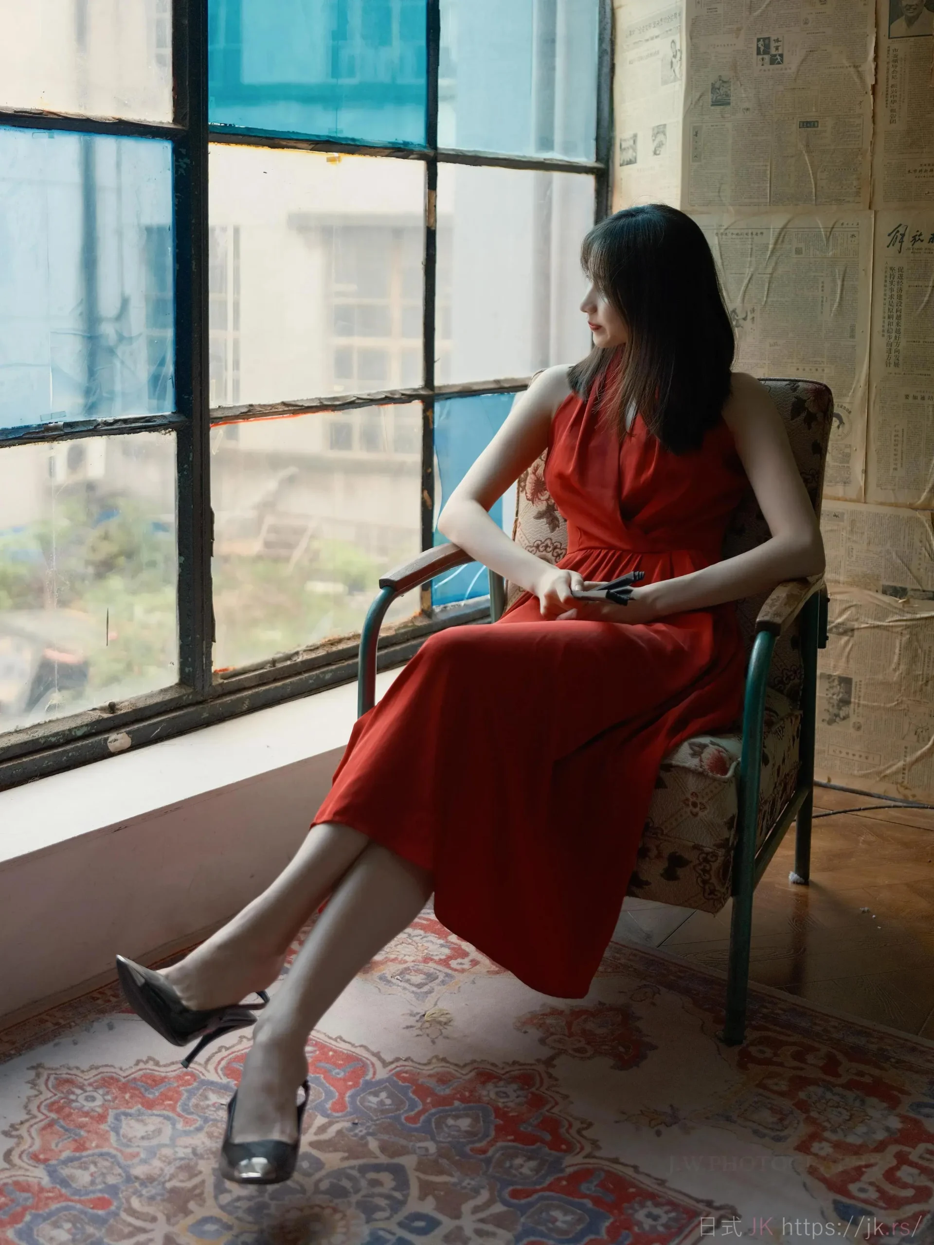 Trendy High School School Wear Special