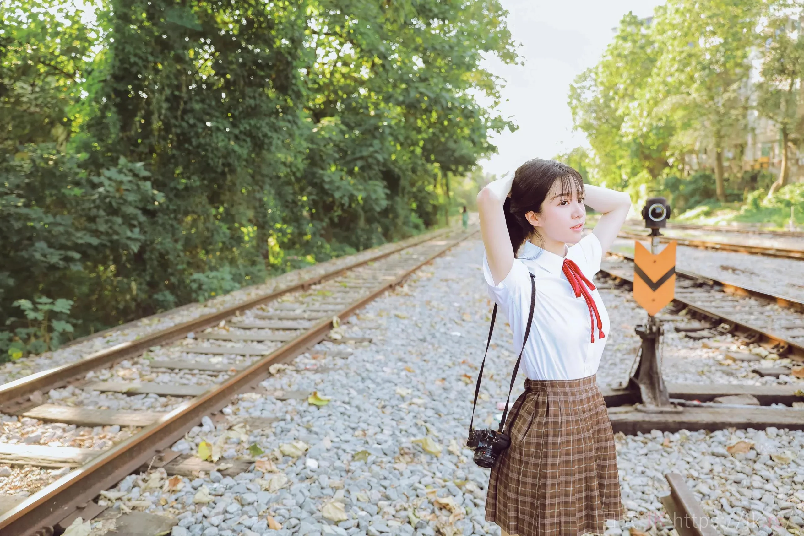 Minimalist Teen Charm Touching