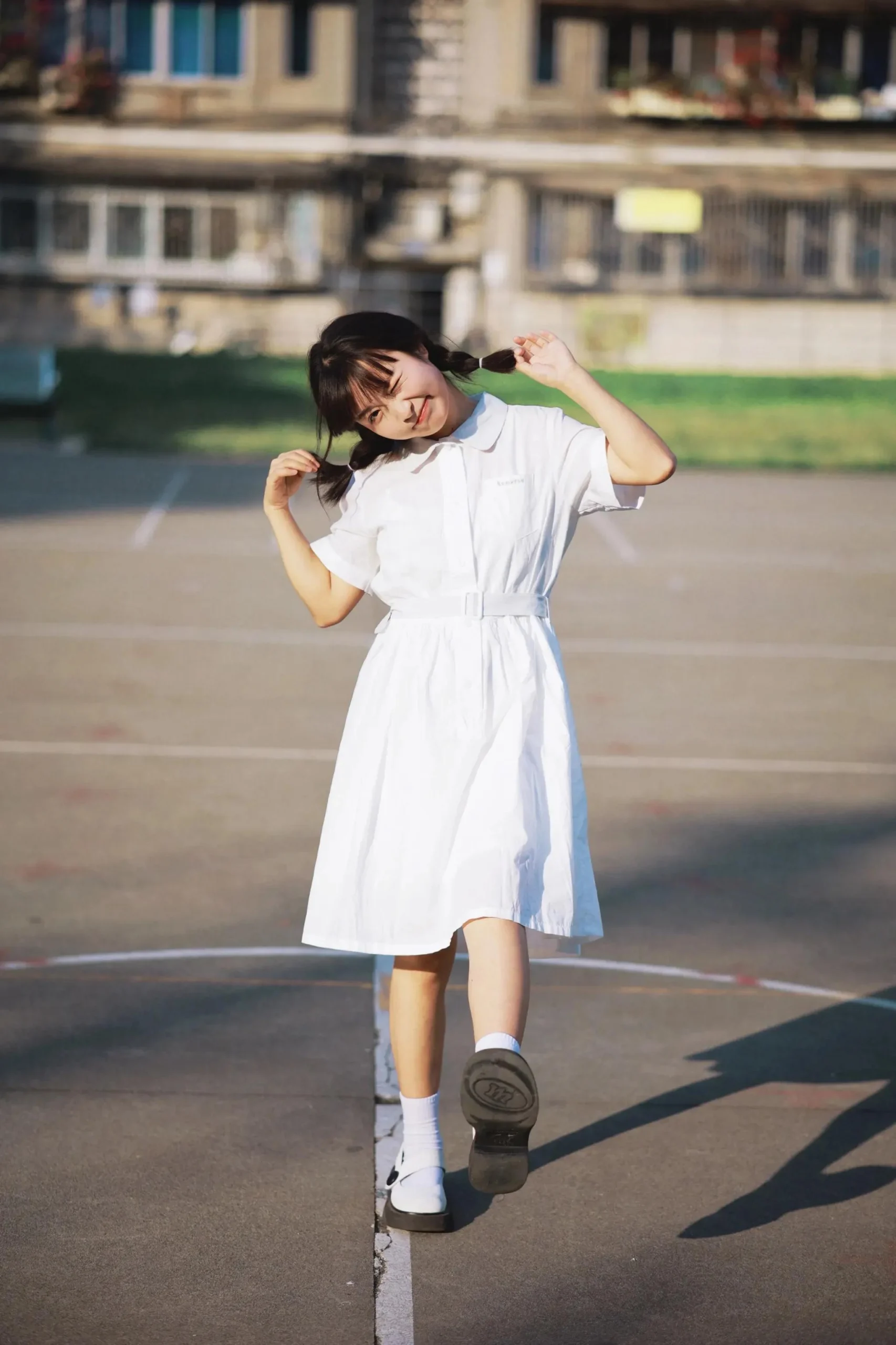 Modern Jk Academic Dress Highlight