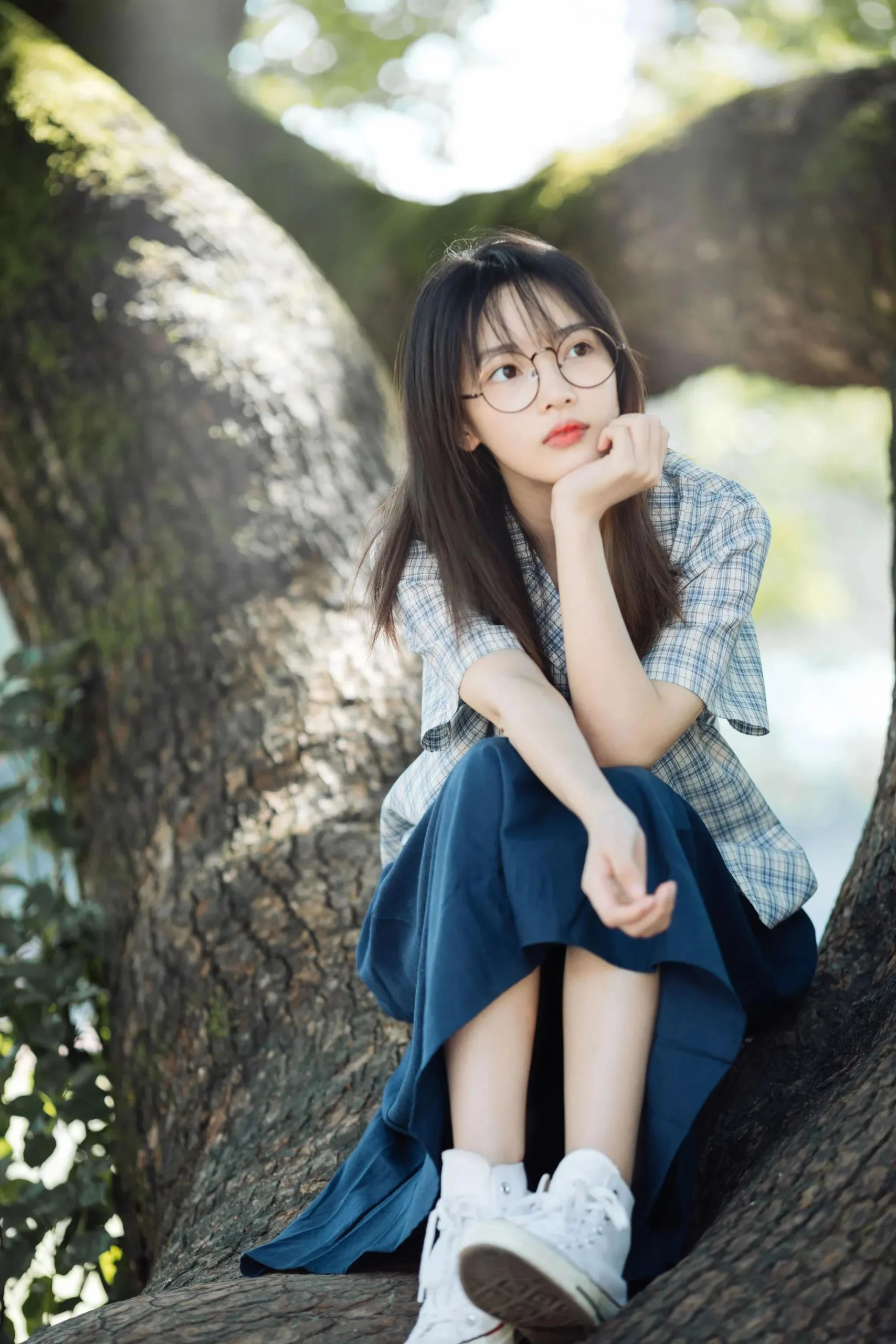 Autumn Vibes With Maiden Scene