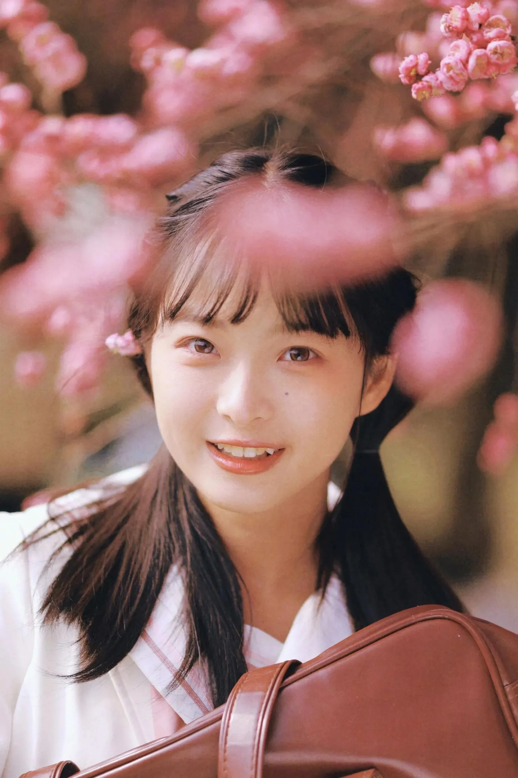 Campus School Girl Chic Photography