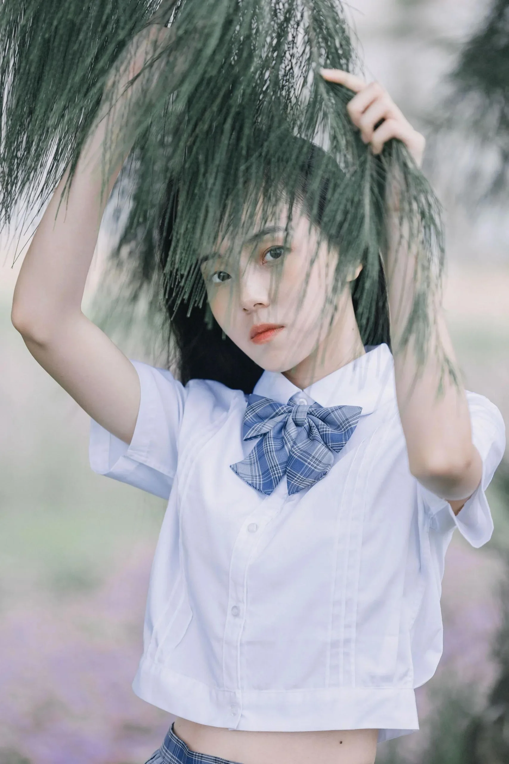 Reflections On Fashion Beauty Picture