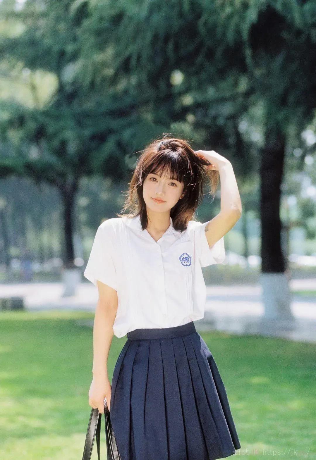 Elite Student High School Uniform Series