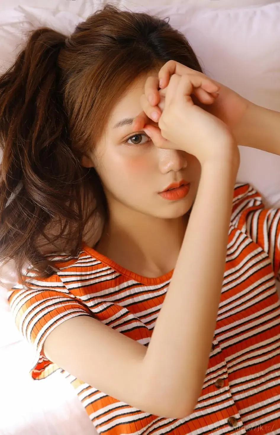 Urban Young Woman Aesthetics Street Style