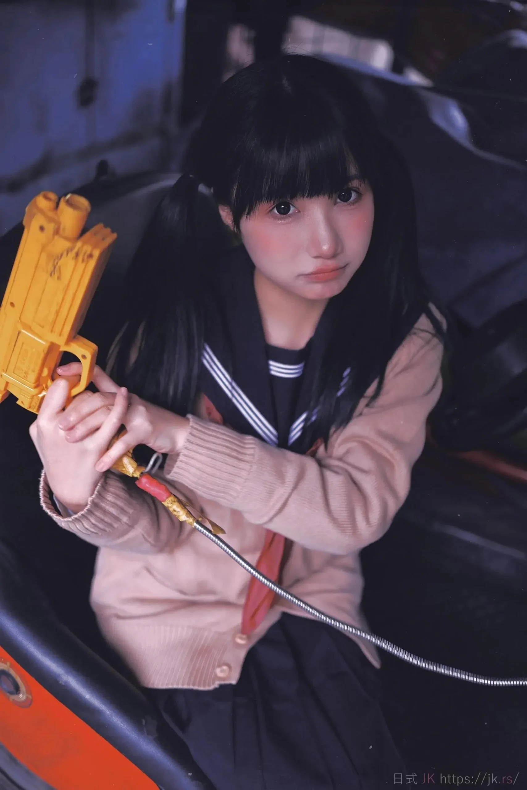 Lovely Student High School Academic Dress Edition