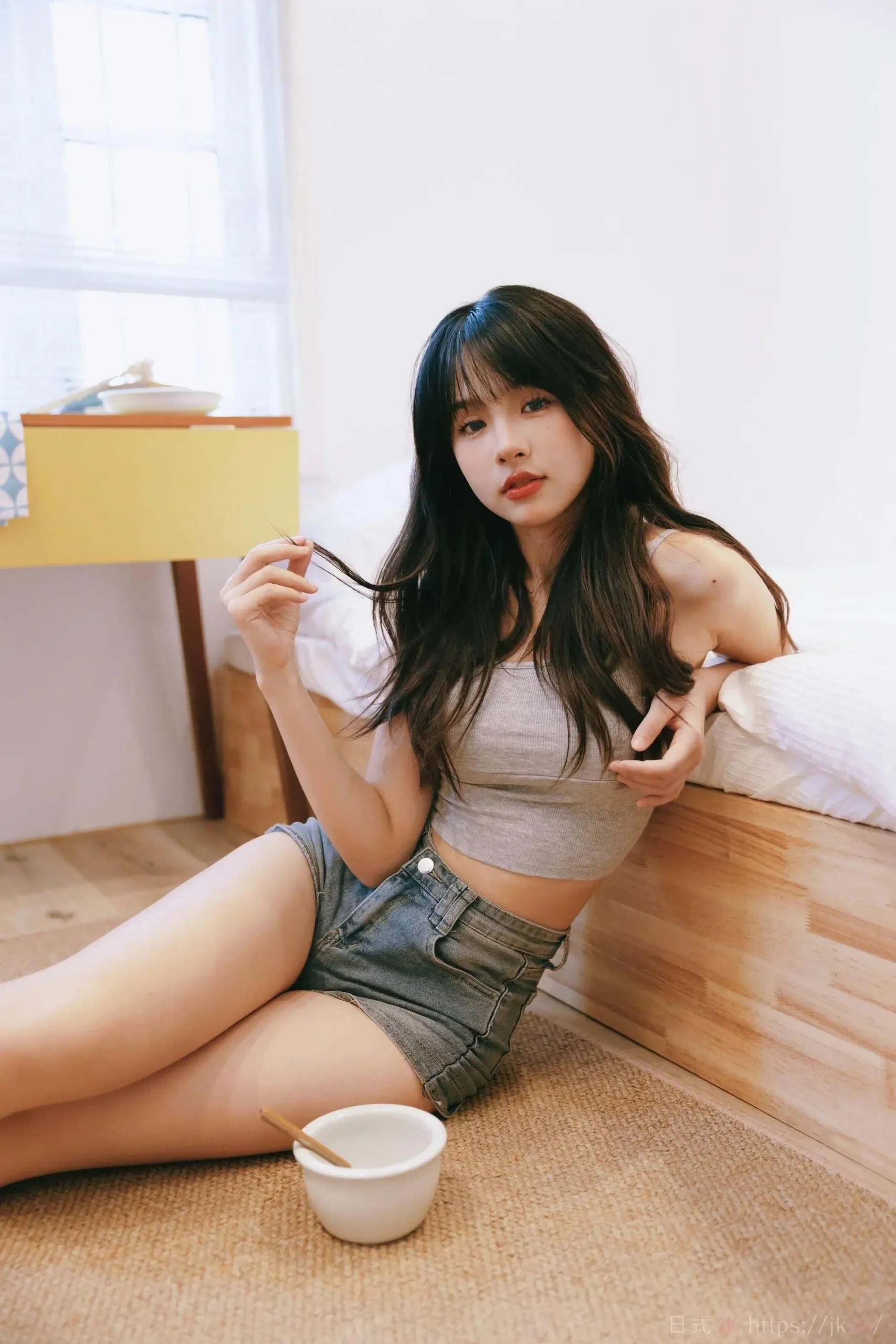 Campus High School Style Image