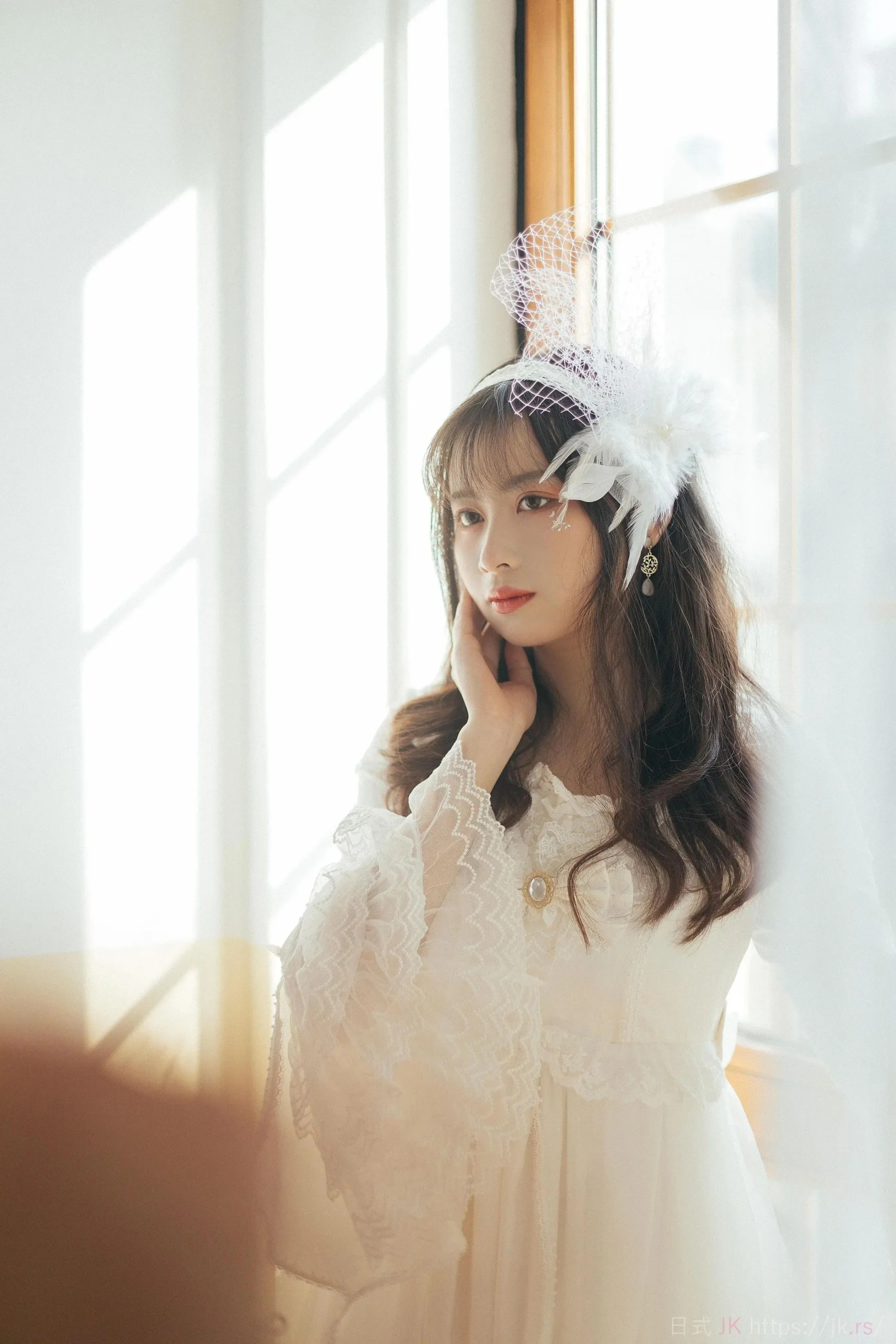 Lovely School Uniform Spotlight