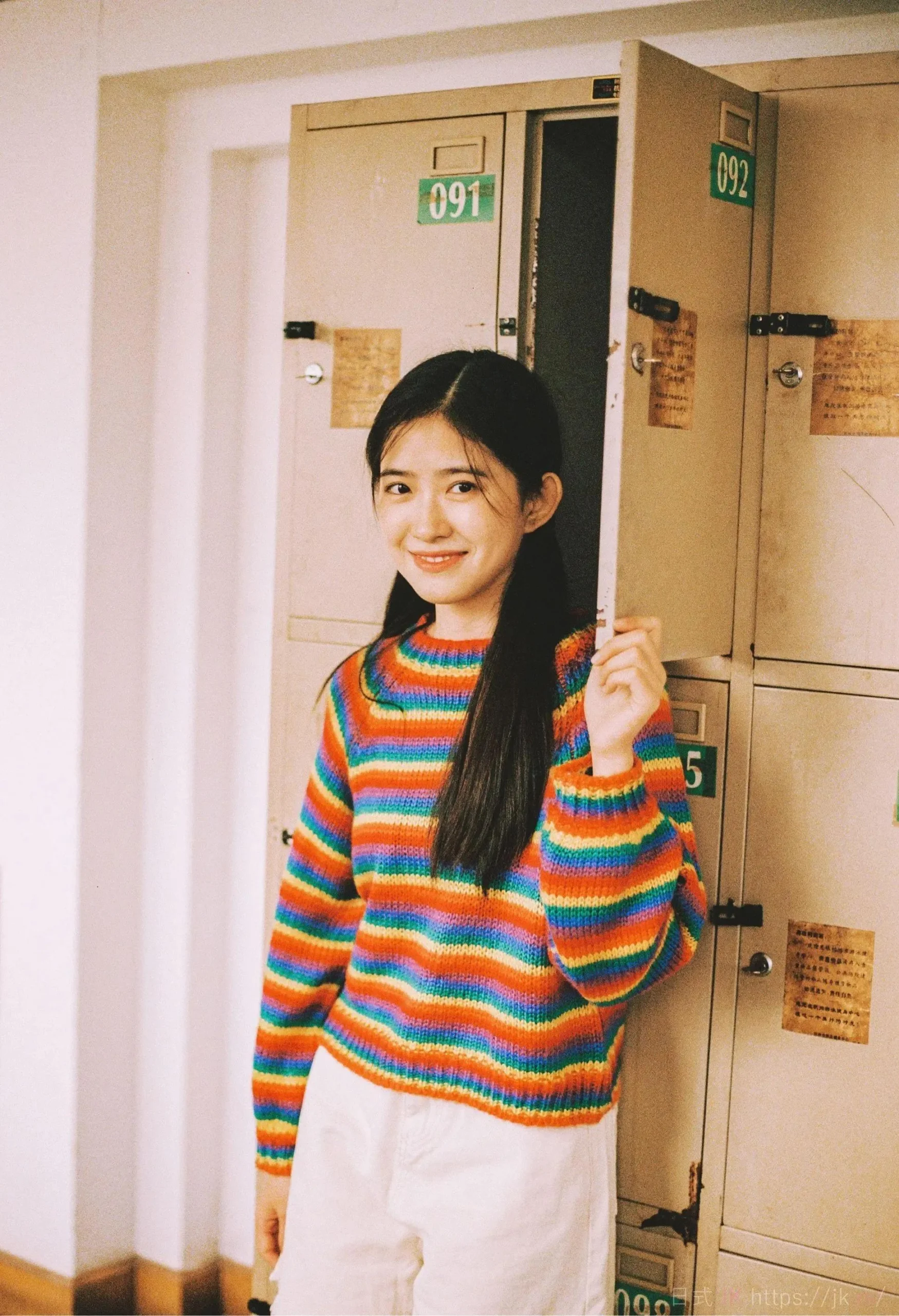 Professional Blossom Captures Student Style