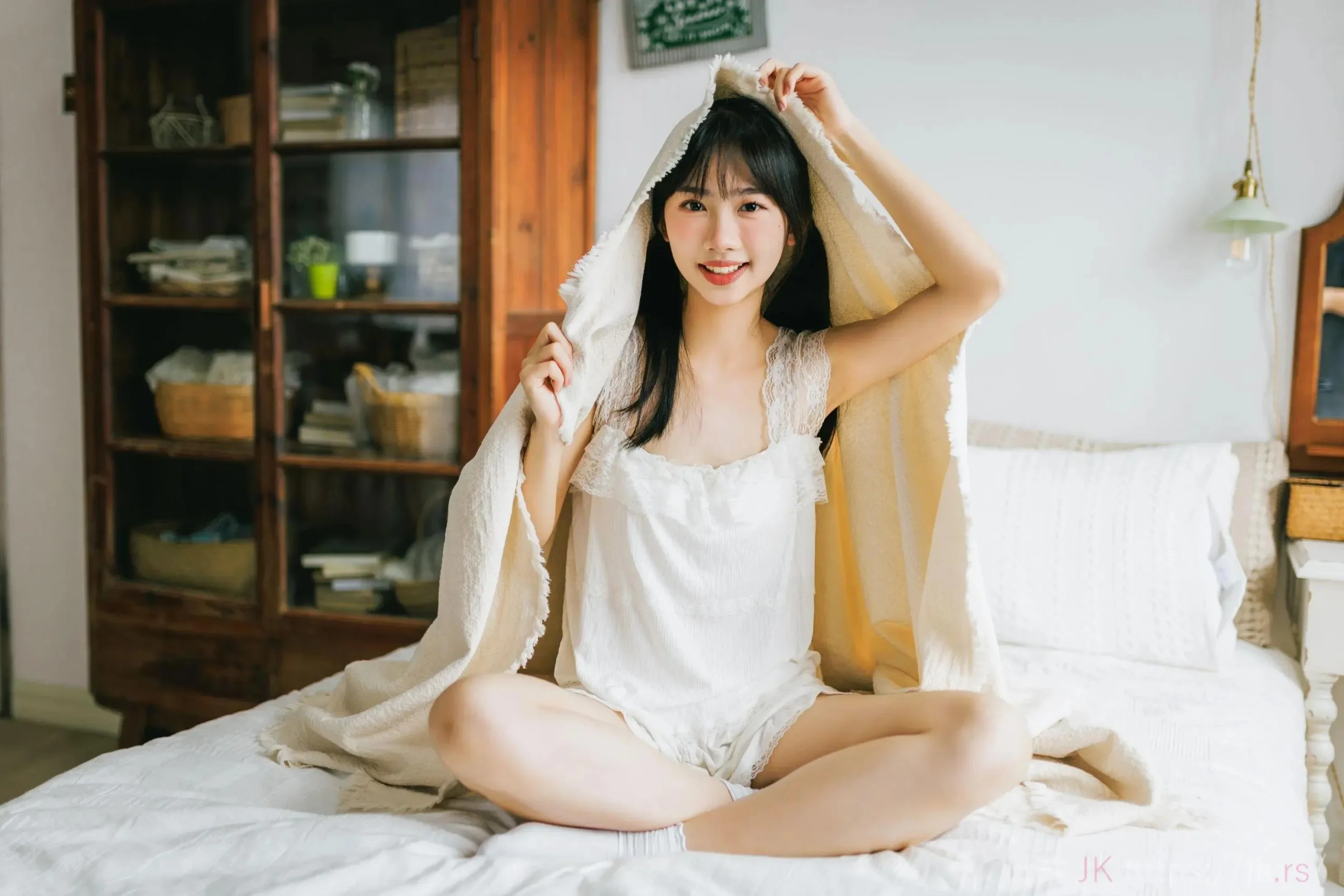 Modern Jk Uniform Image Edition