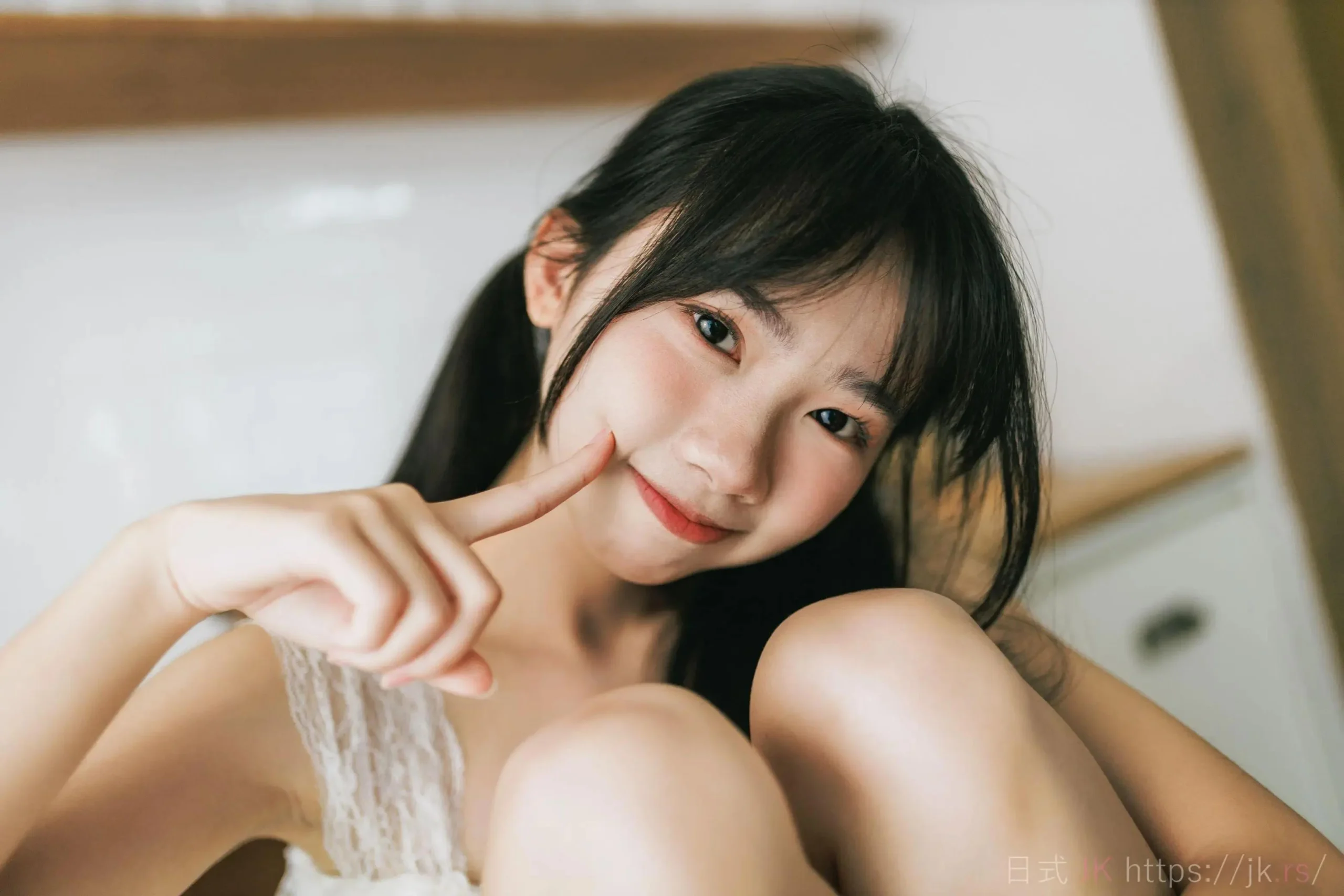 Modern Jk Uniform Image Edition