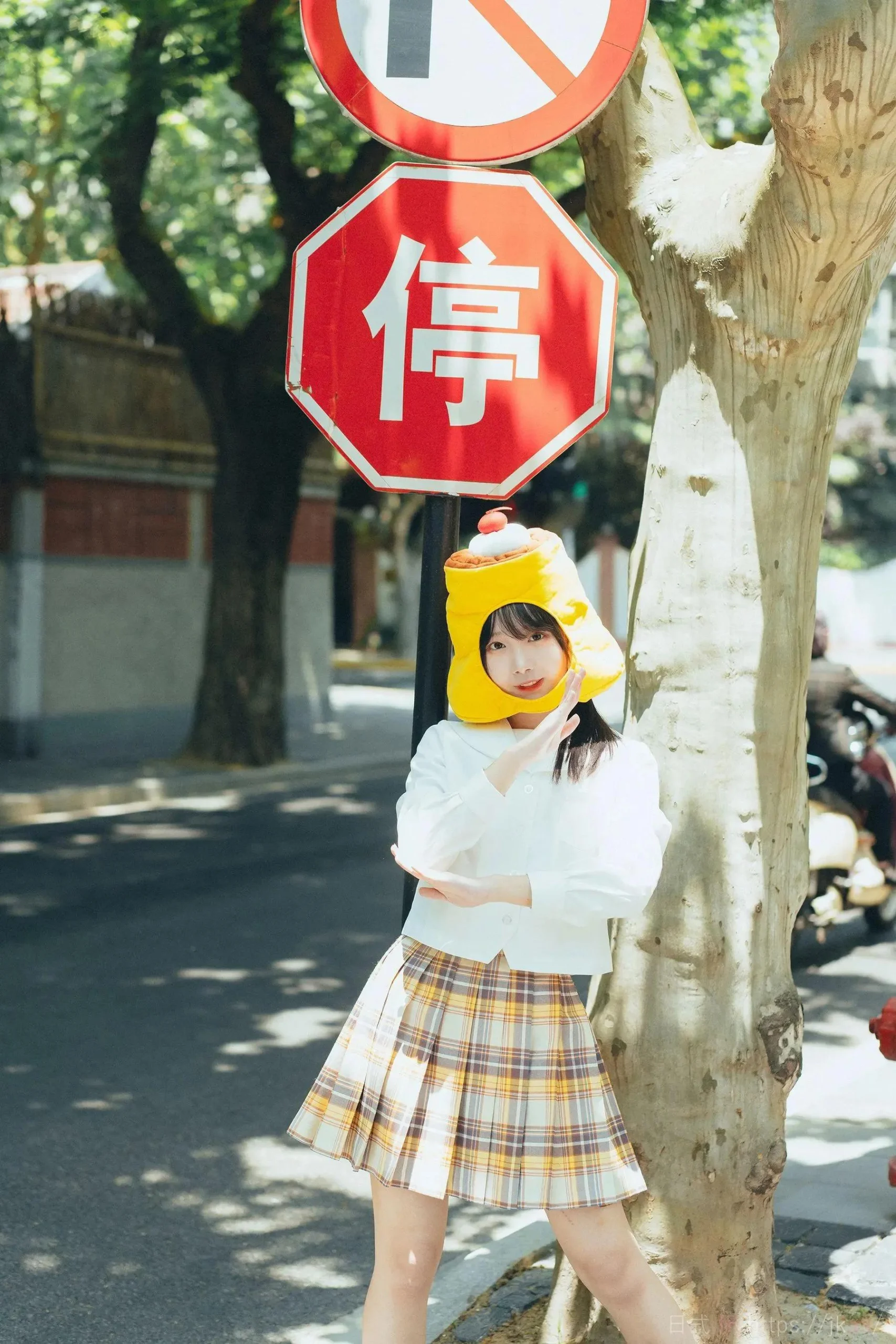 Whispers Of Campus Dreams Scene