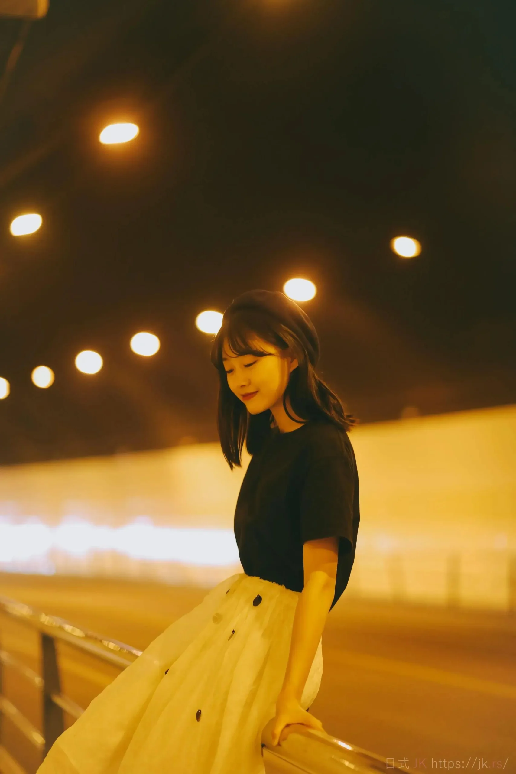 Seasonal Campus Collection Portrait