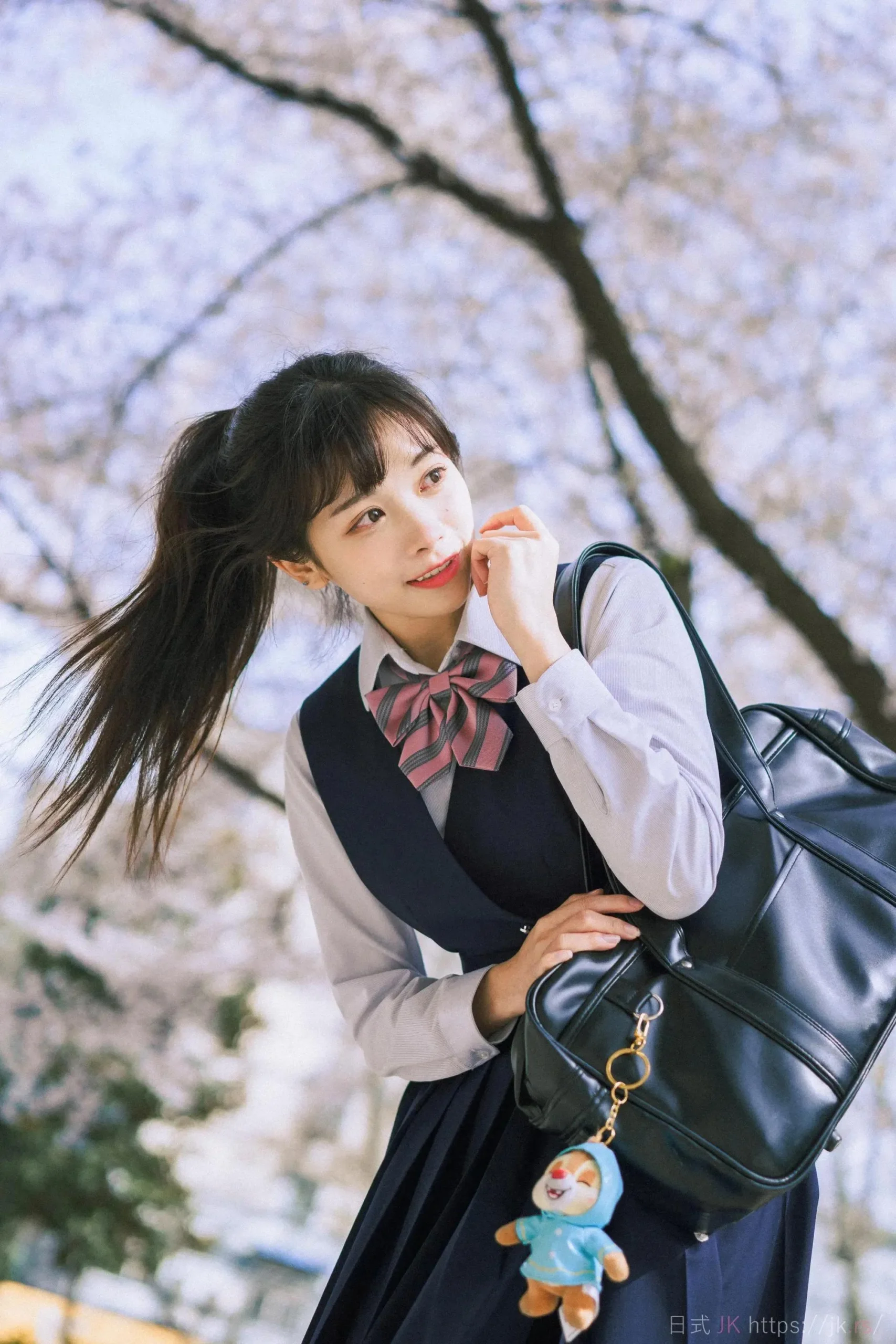 Looking In Student Style Snapshot