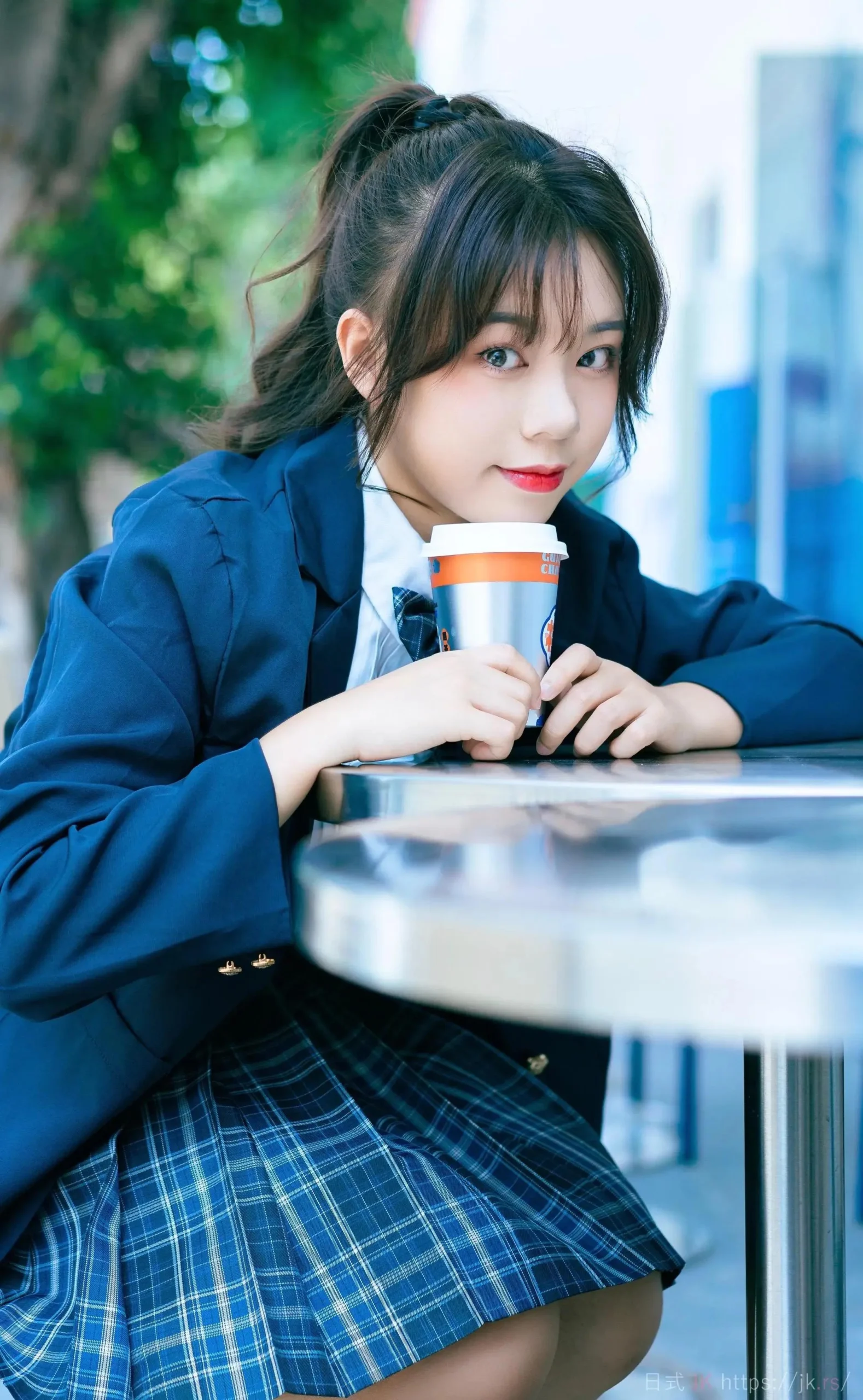 Energetic Echoes In City Teen Photography