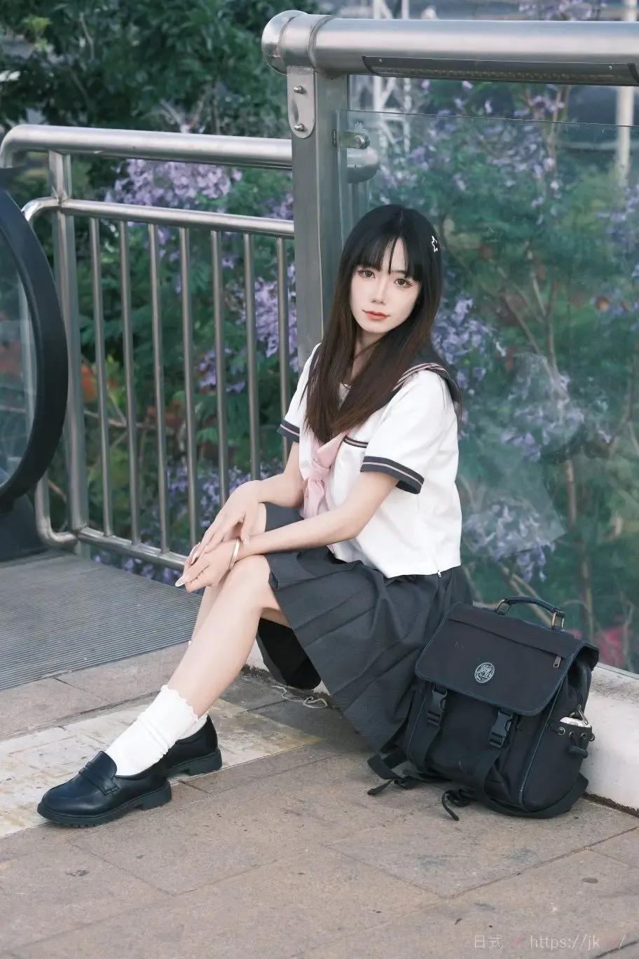 Autumn Campus Special Street Style