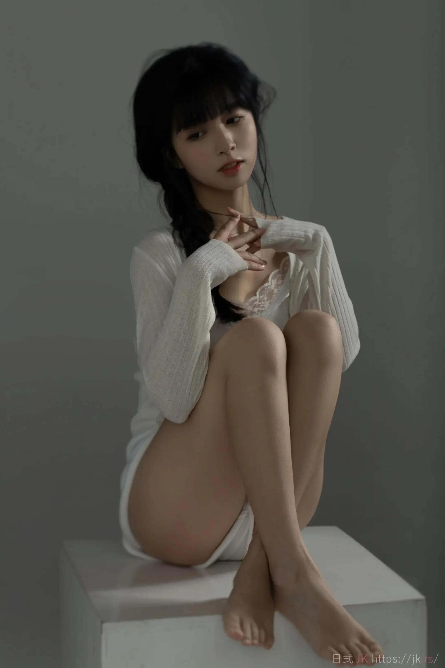 Simple Campus Elegance Delicate