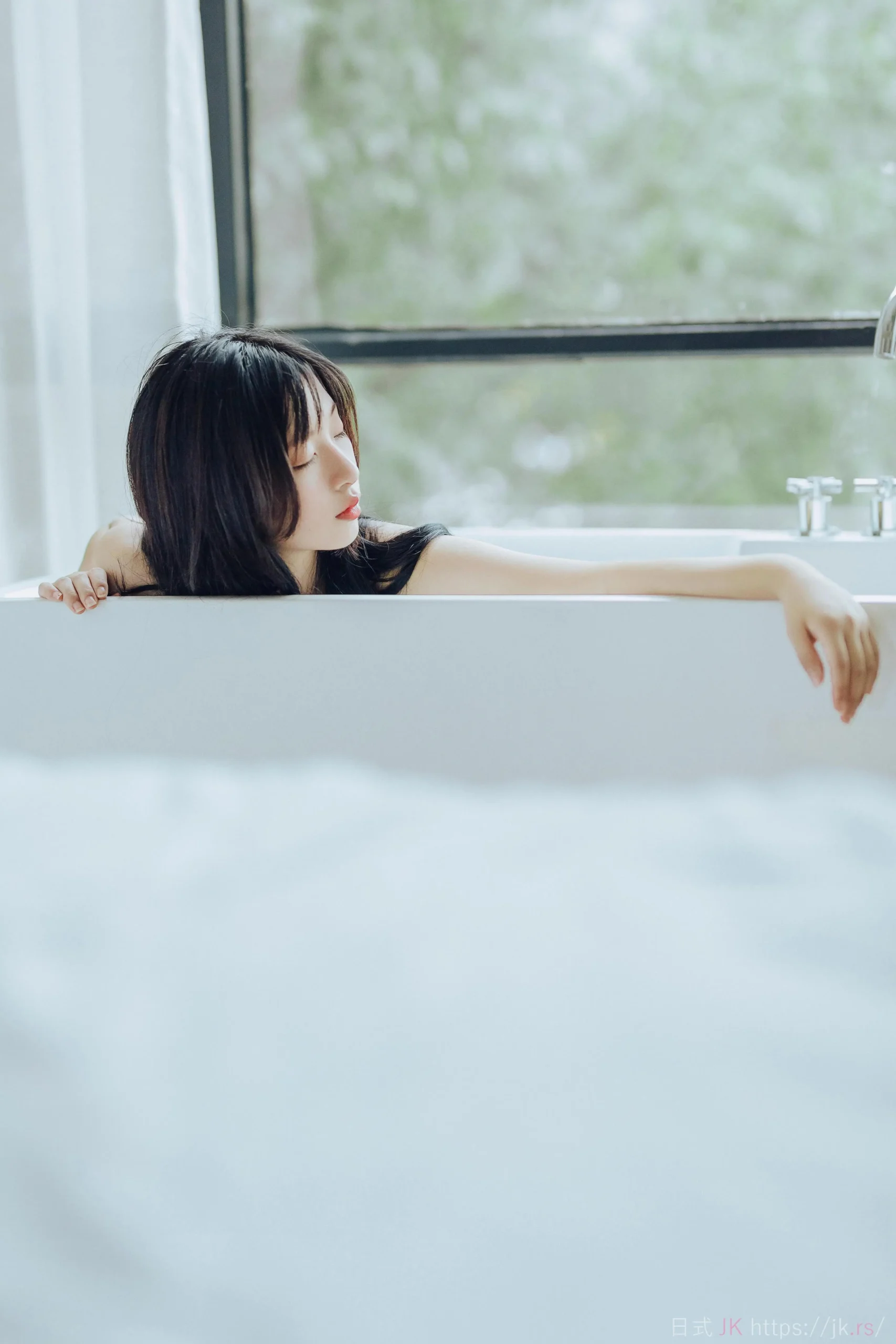 Professional School Girl Academic Dress Showcase