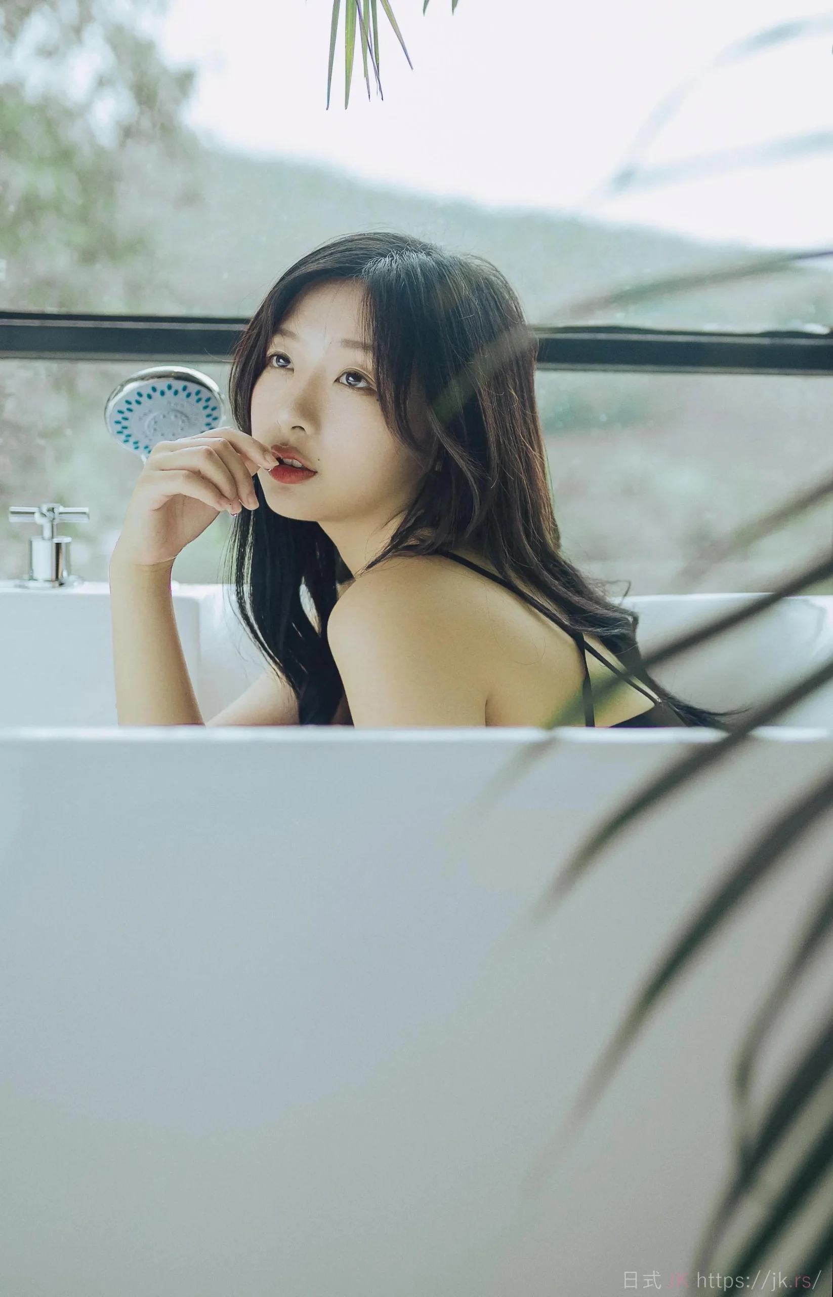 Professional School Girl Academic Dress Showcase