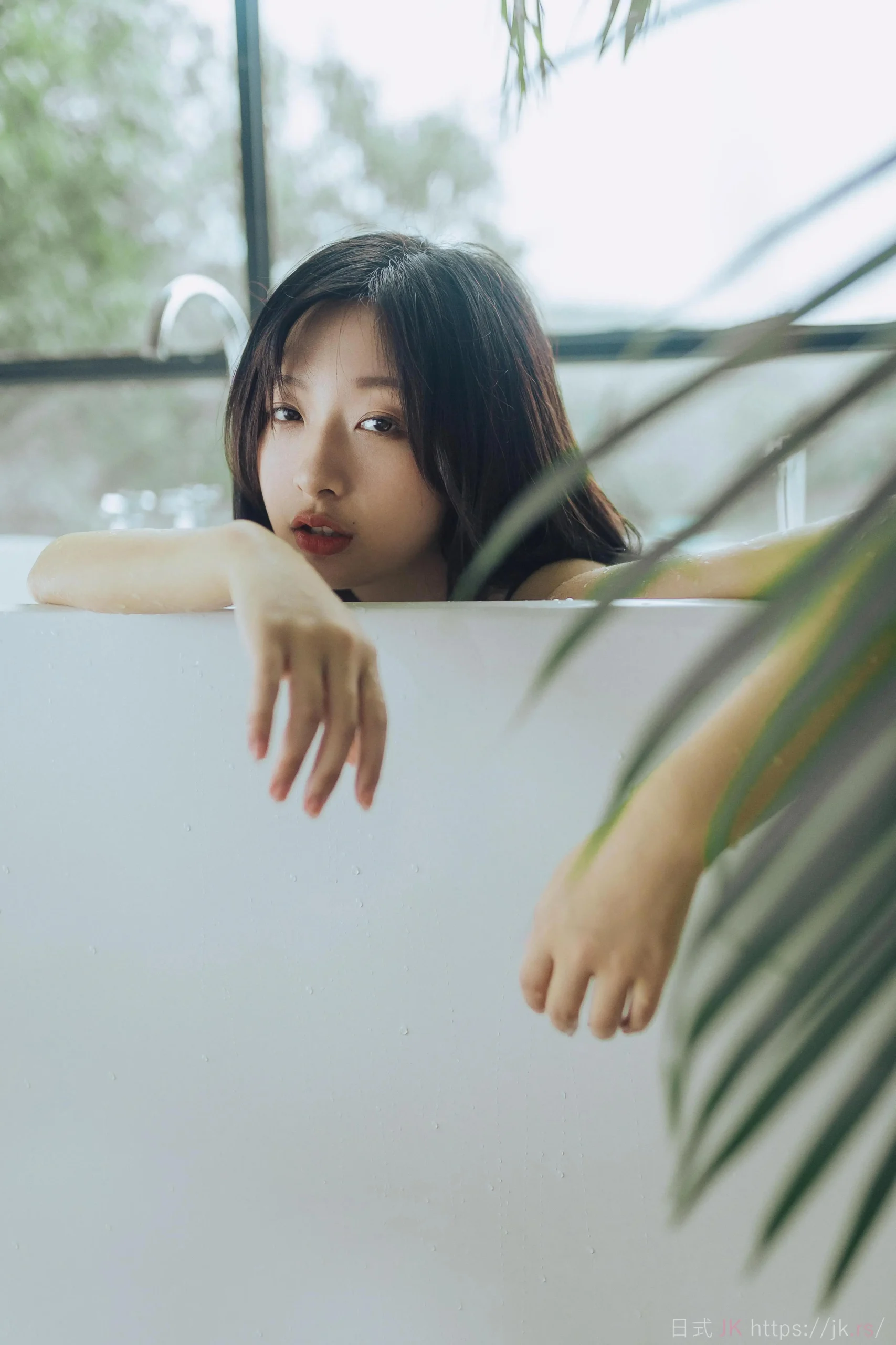 Professional School Girl Academic Dress Showcase