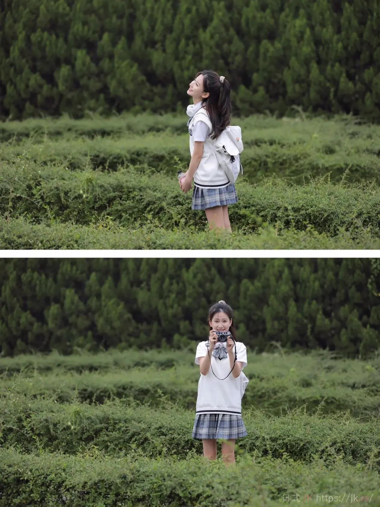 School Girl Regular Life Part