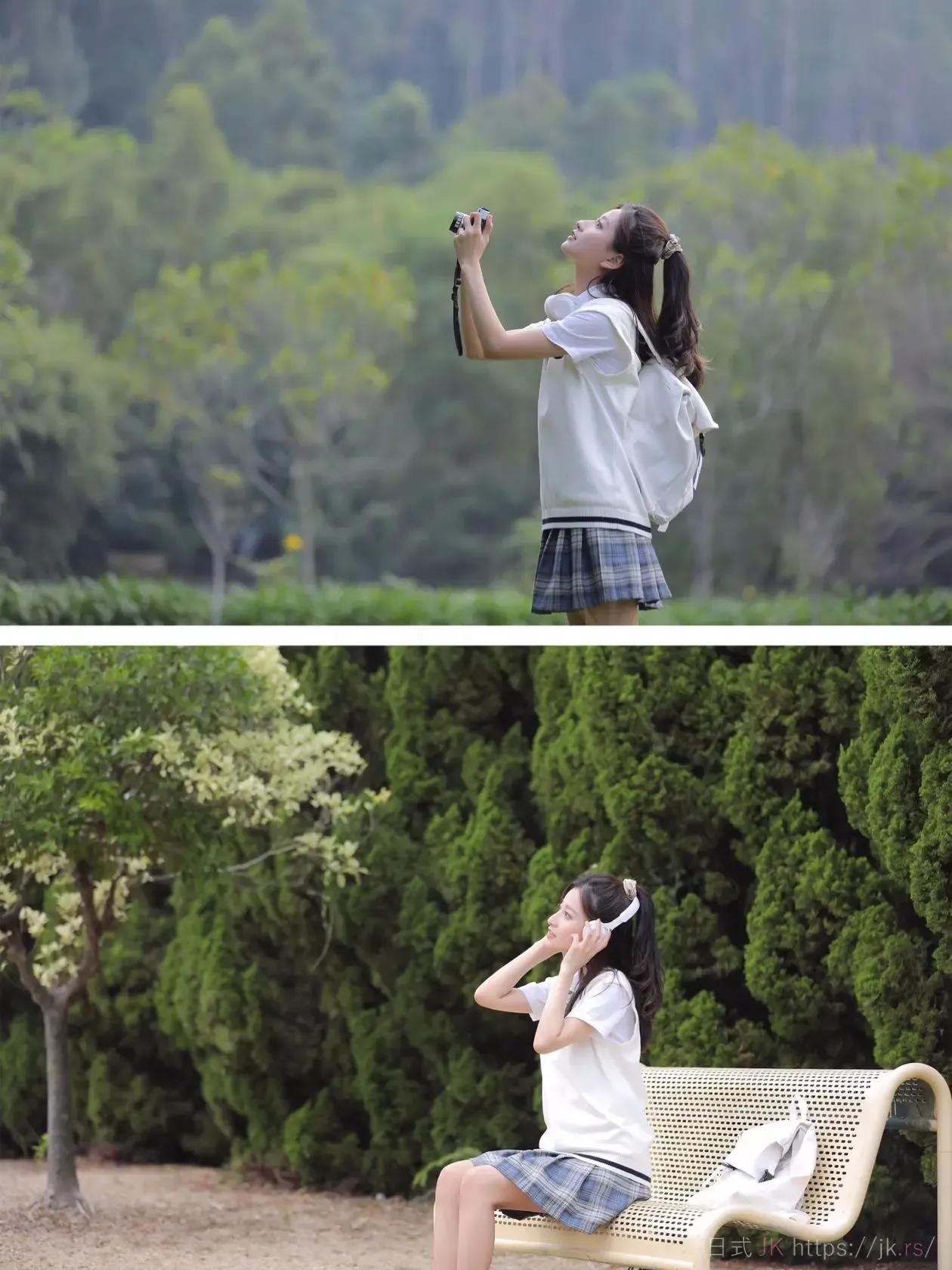 School Girl Regular Life Part