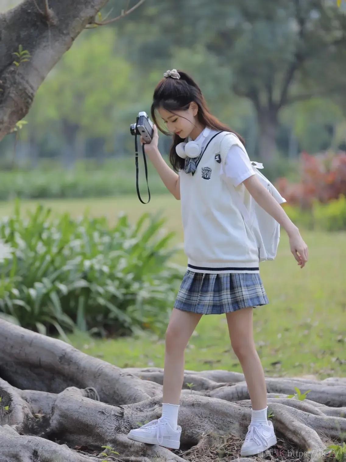 School Girl Regular Life Part