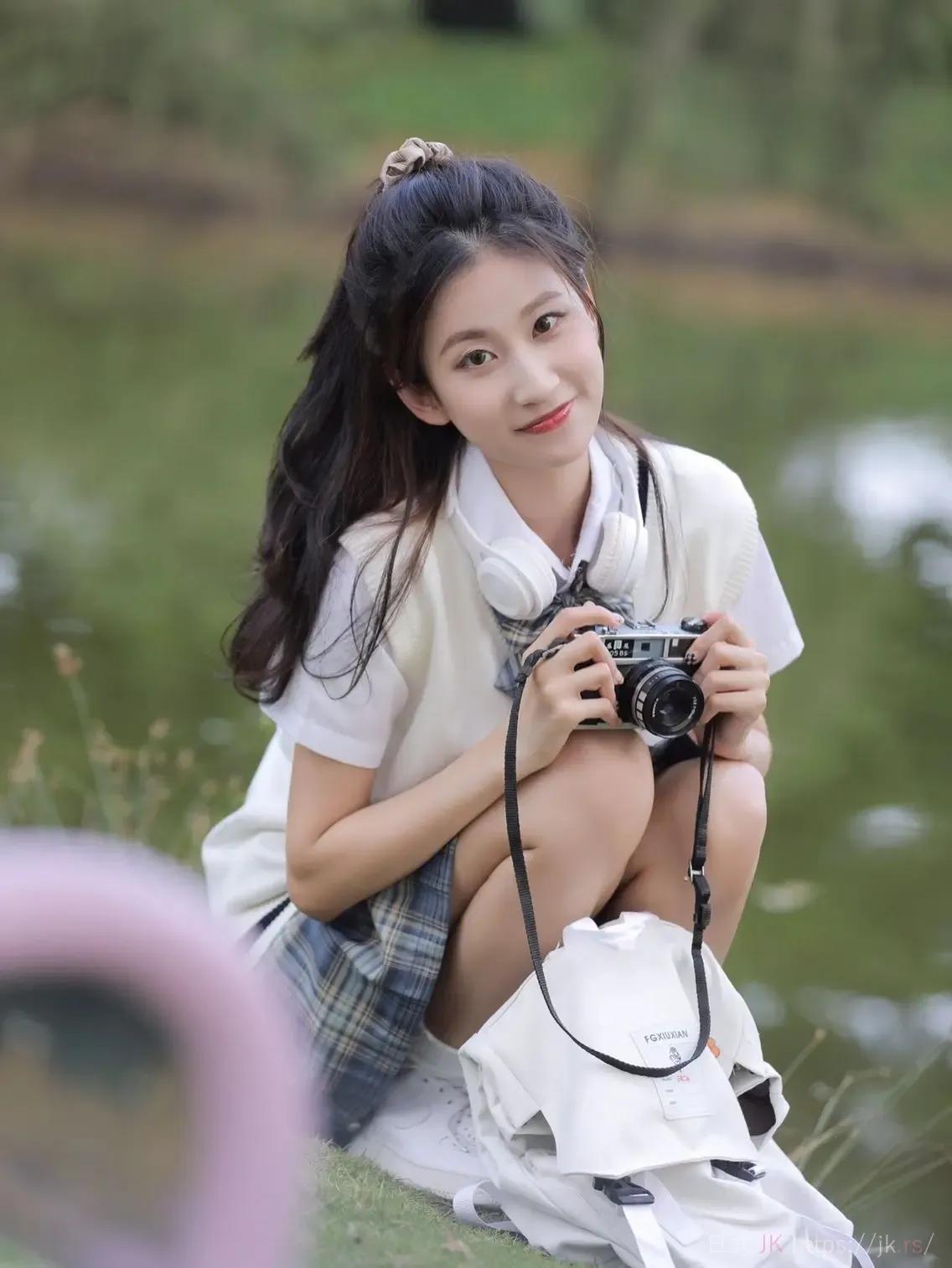 School Girl Regular Life Part